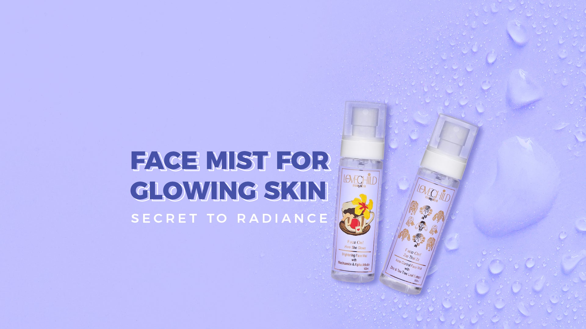 Face Mist for Glowing Skin Secret to Radiance