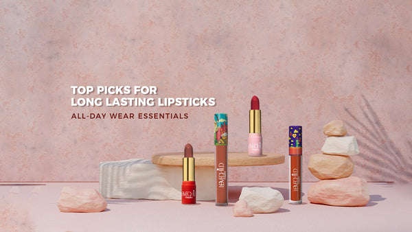 Top Picks for Long Lasting Lipsticks: All-Day Wear Essentials