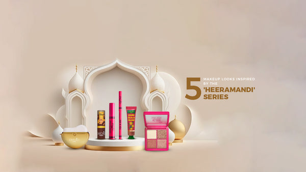 5 Makeup Looks Inspired by the Heeramandi Series