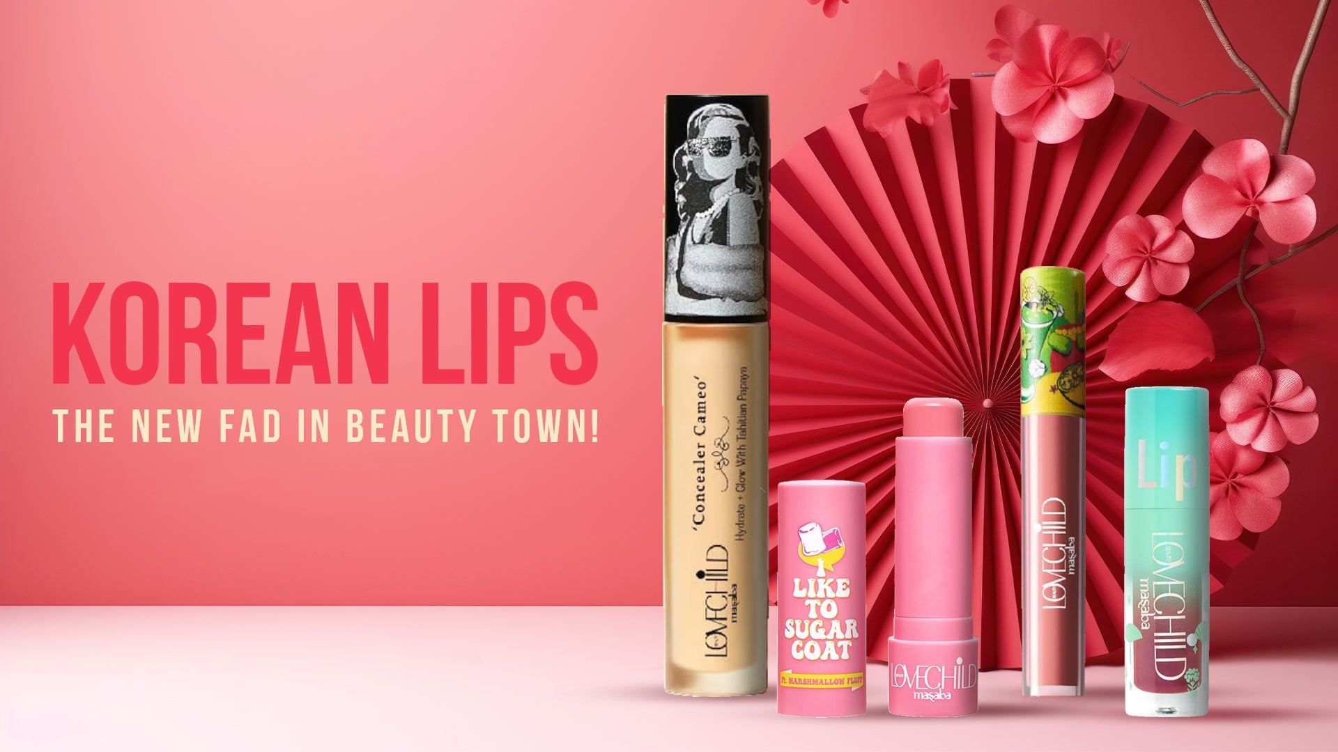 Korean Lips - The New Fad in Beauty Town!