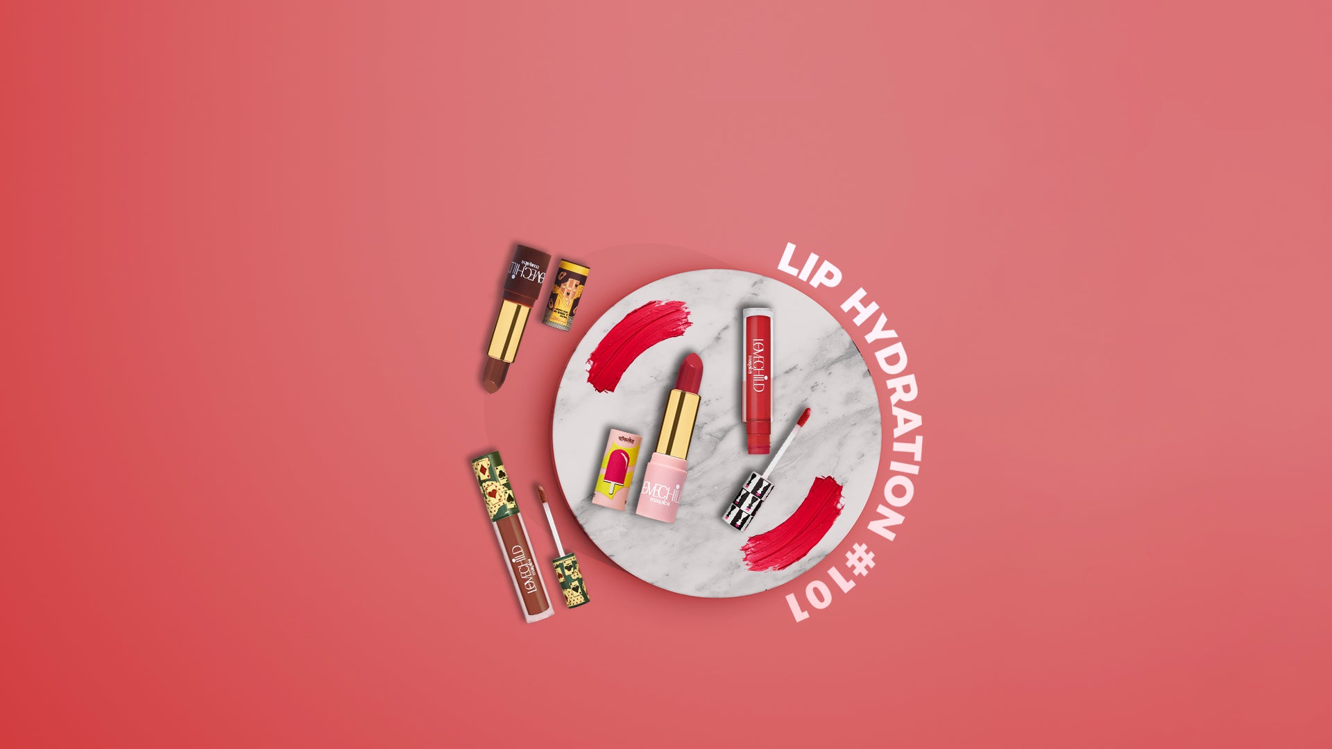 Lips Don't Lie: Moisturizing Lipstick Magic for Soft Lips!