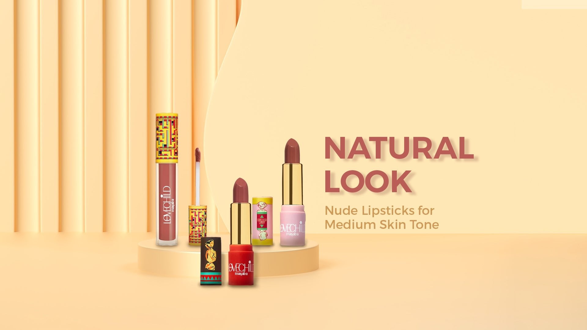 Nude Lipstick for Medium Skin: Your Perfect Match!