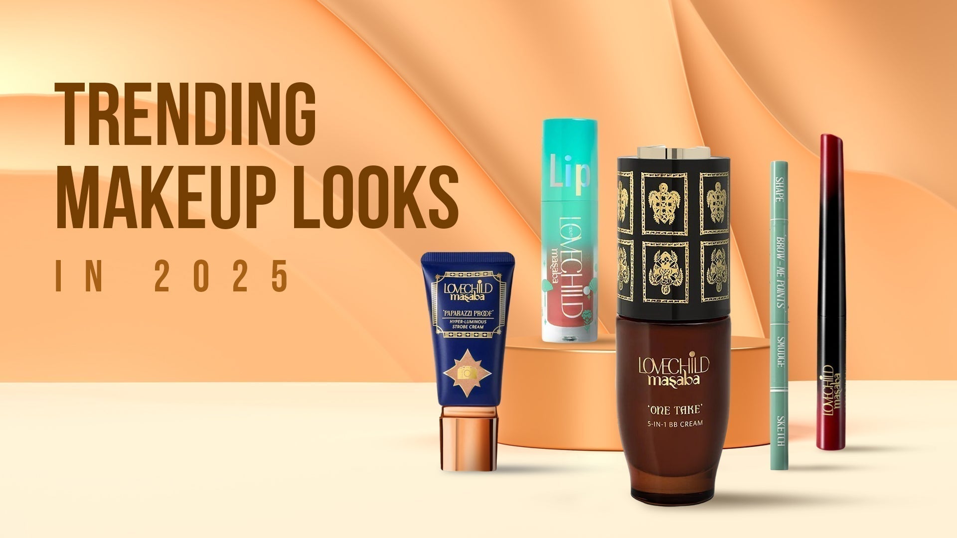 Trending Makeup Looks in 2025 (So Far)