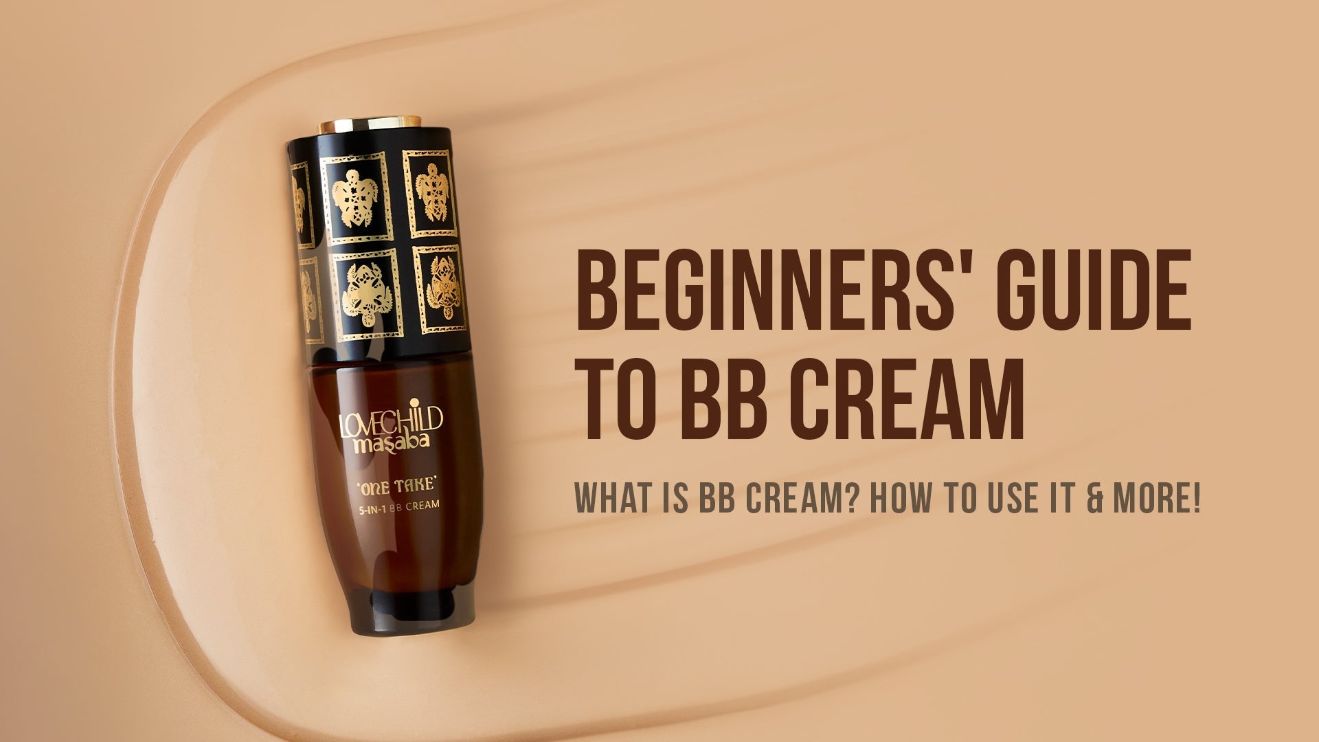 Beginners’ Guide to BB Cream - What is BB Cream? How To Use It & More!