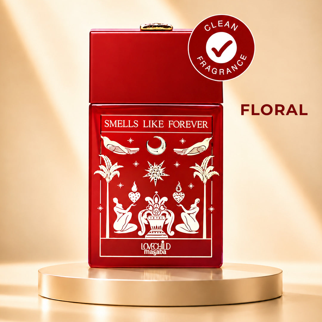 Smells Like Forever - Eau De Parfum - Long Lasting Fragrance