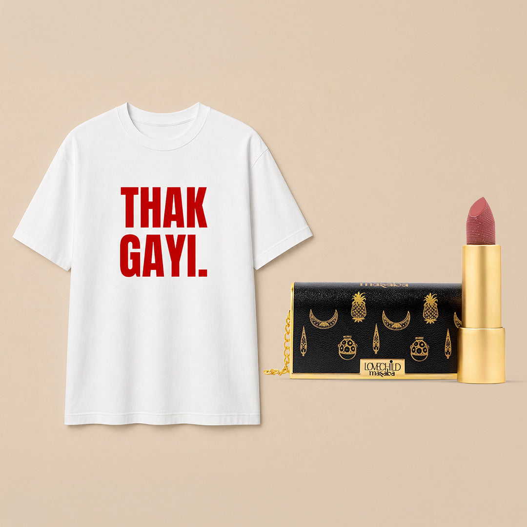 The Signature Batua Lipstick Combo