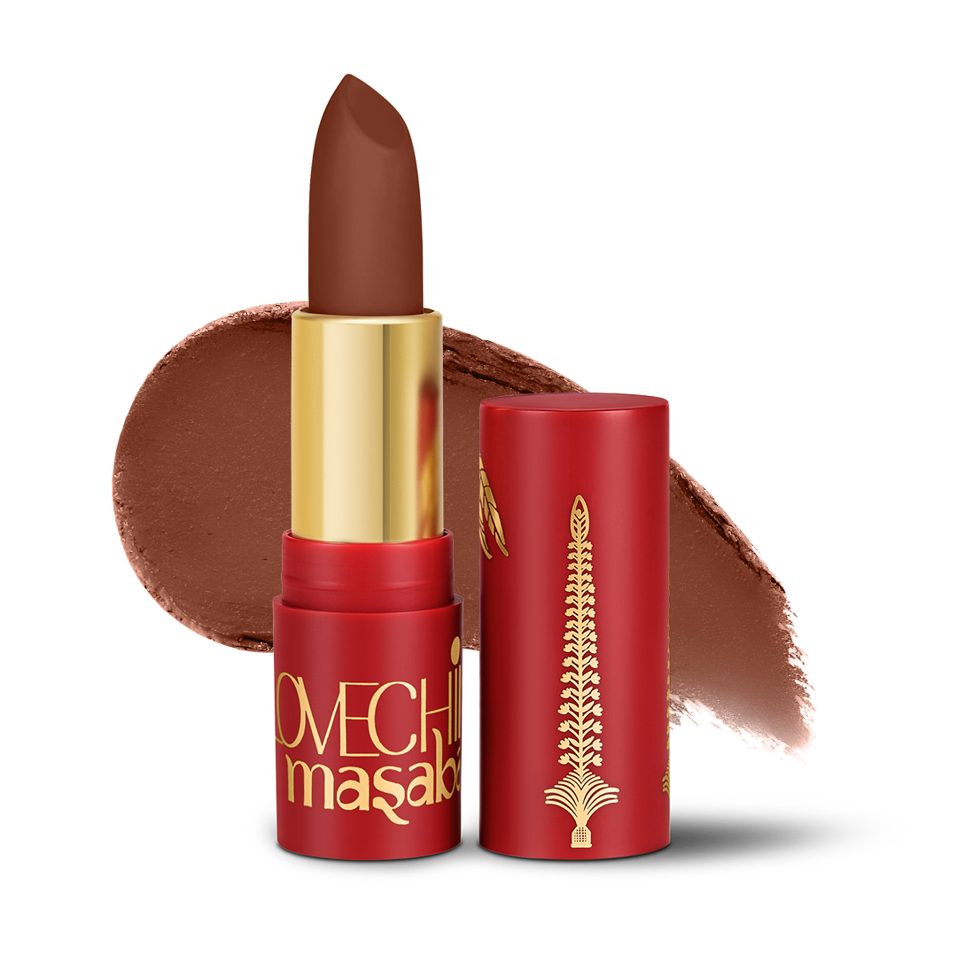 The 90's Drip Luxe-matte Lipstick- Bar-fee