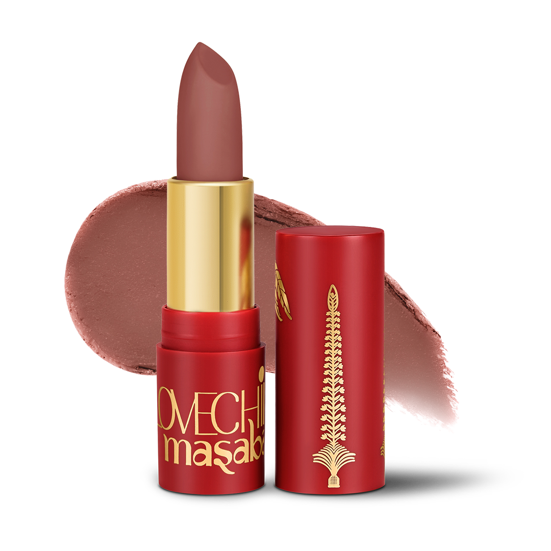 The 90's Drip Luxe-matte Lipstick- Hey Sugar