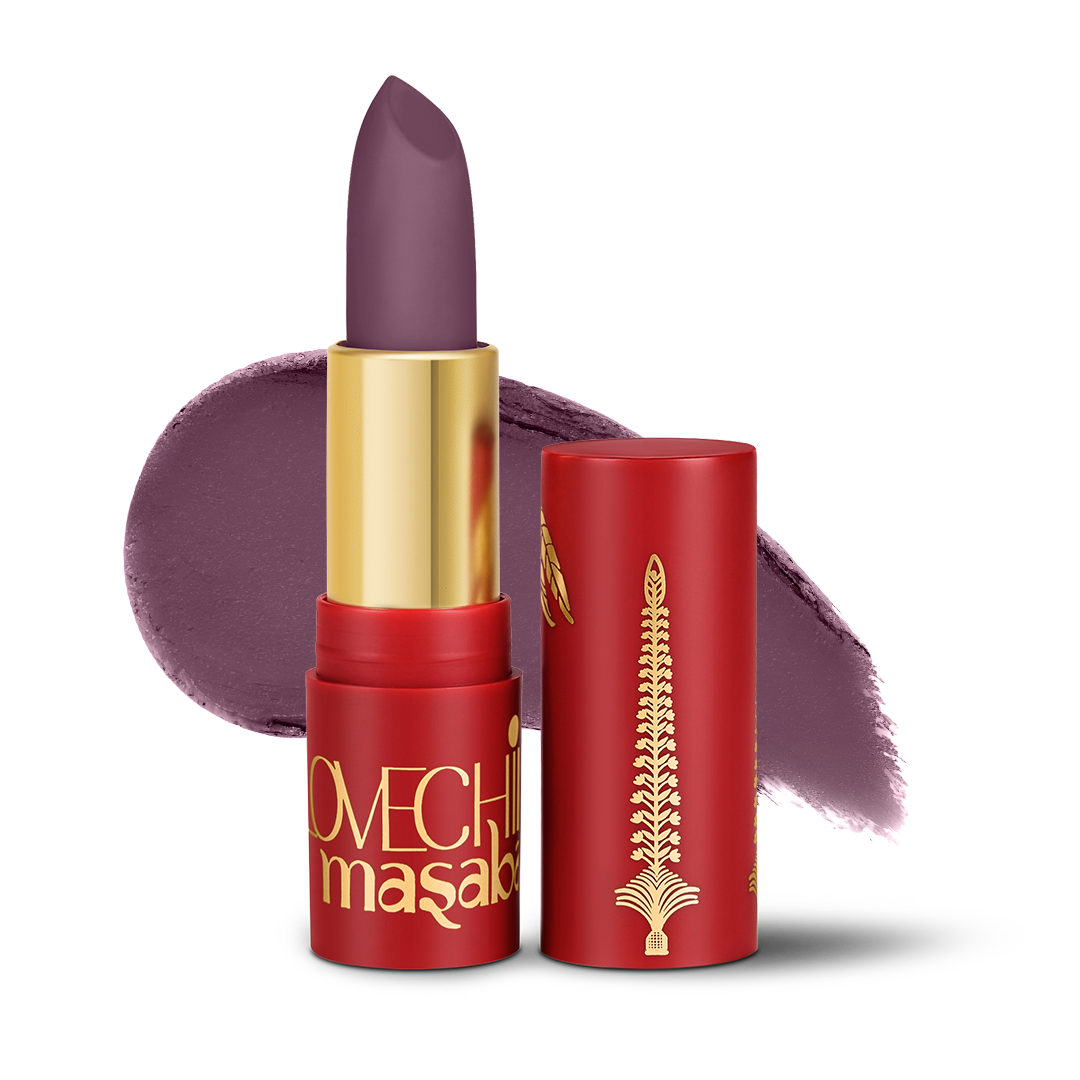 The 90's Drip Luxe-matte Lipstick- Wine Not