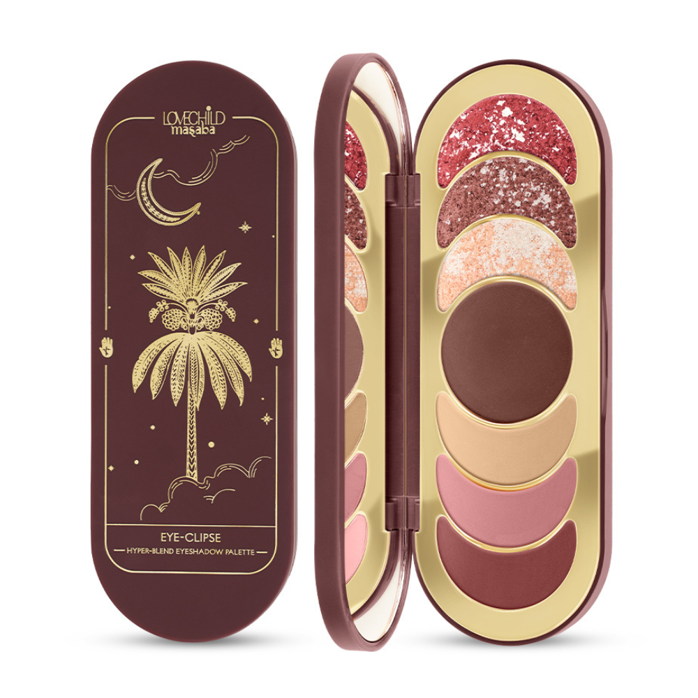 Eye-ntense Affair (Cosmo Glitz Eyeshadow & Eye 2K Gel Eyeliner)