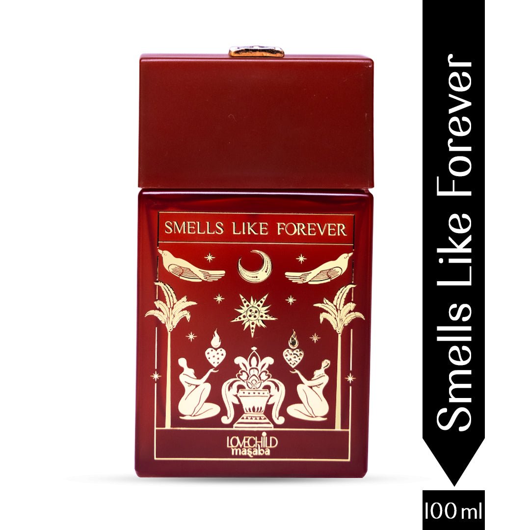 Smells Like Forever - Eau De Parfum -  Long Lasting Fragrance
