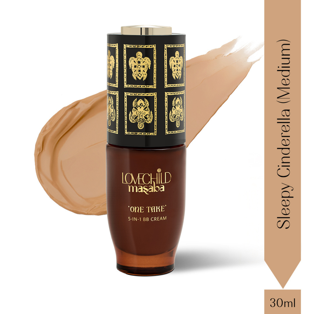 One Take 5-IN-1 BB Cream With SPF 20 PA++ Sun Protection - Sleepy Cinderella (Medium)