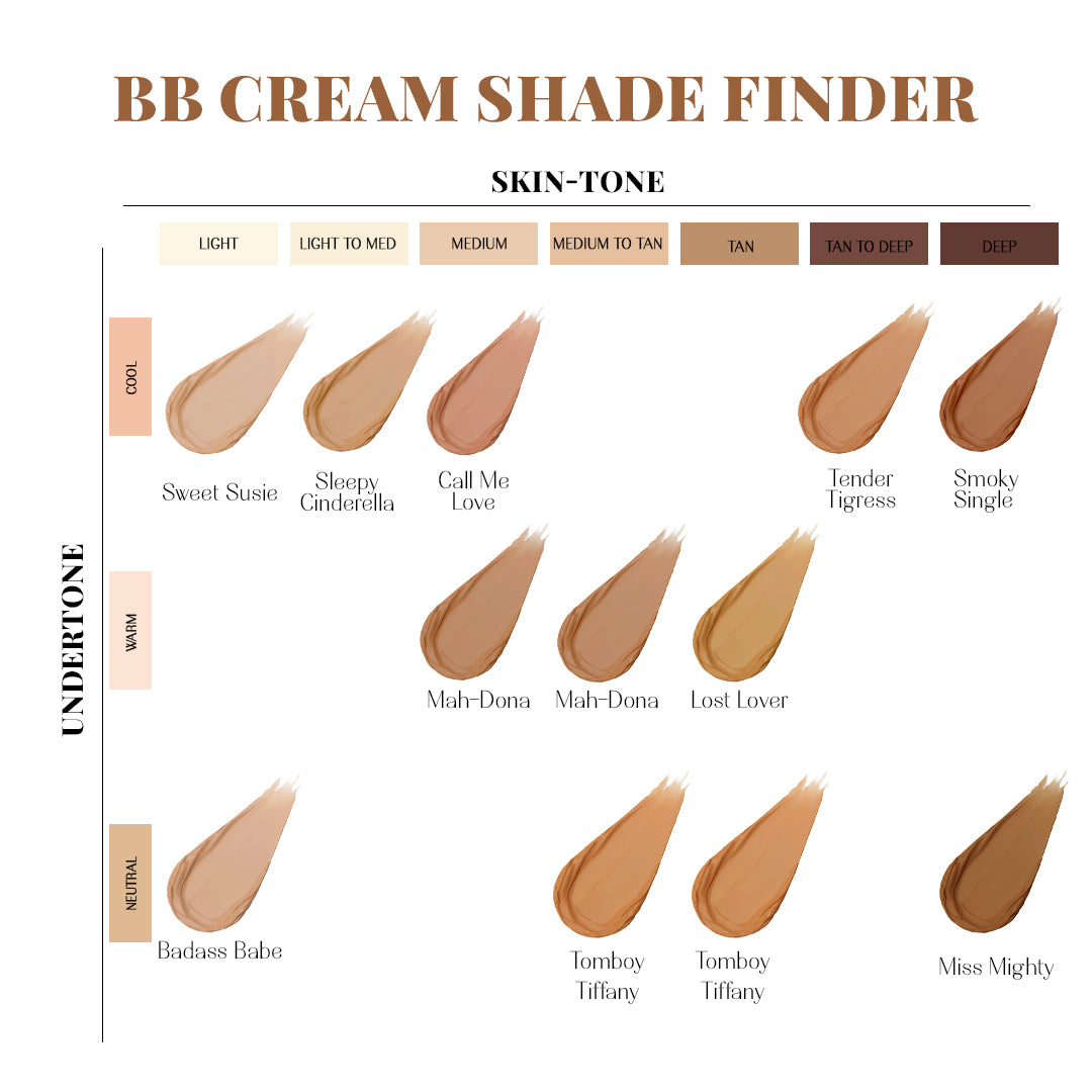 One Take 5-IN-1 BB Cream With SPF 20 PA++ Sun Protection - Call Me Love (Light)