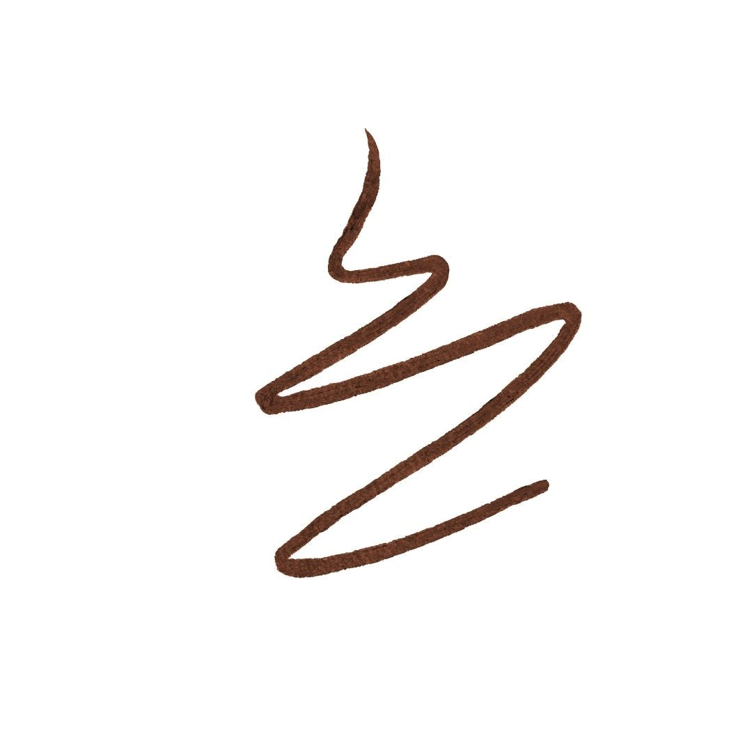 Coorg Coffee- Sight-seeing Intense Colored Kajal  (Dark Brown) Water-proof & Smudge-proof