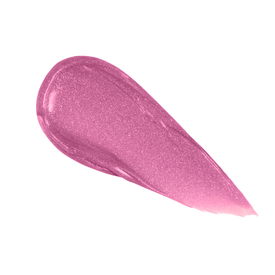 Purple Drip- Lip Gelato Tinted Lip Oil  (Purple Shimmer) Ultra-luminous Finish