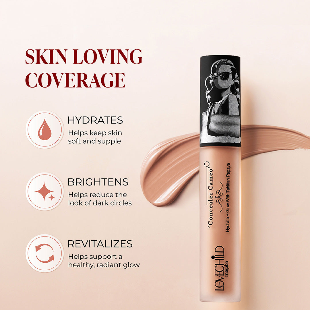 Concealer Cameo - Pearl Sand Natural Finish