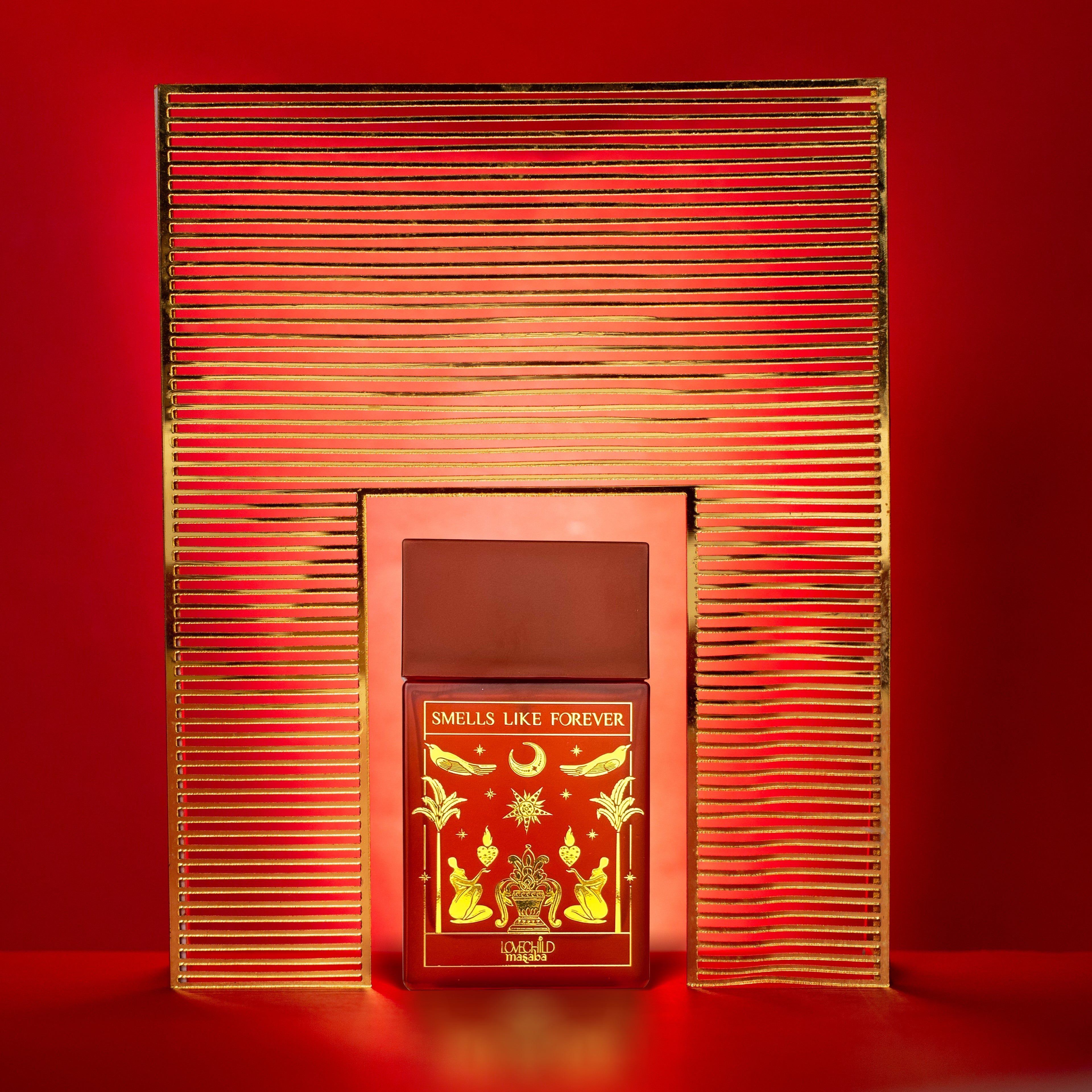 Smells Like Forever - Eau De Parfum -  Long Lasting Fragrance LoveChild by Masaba