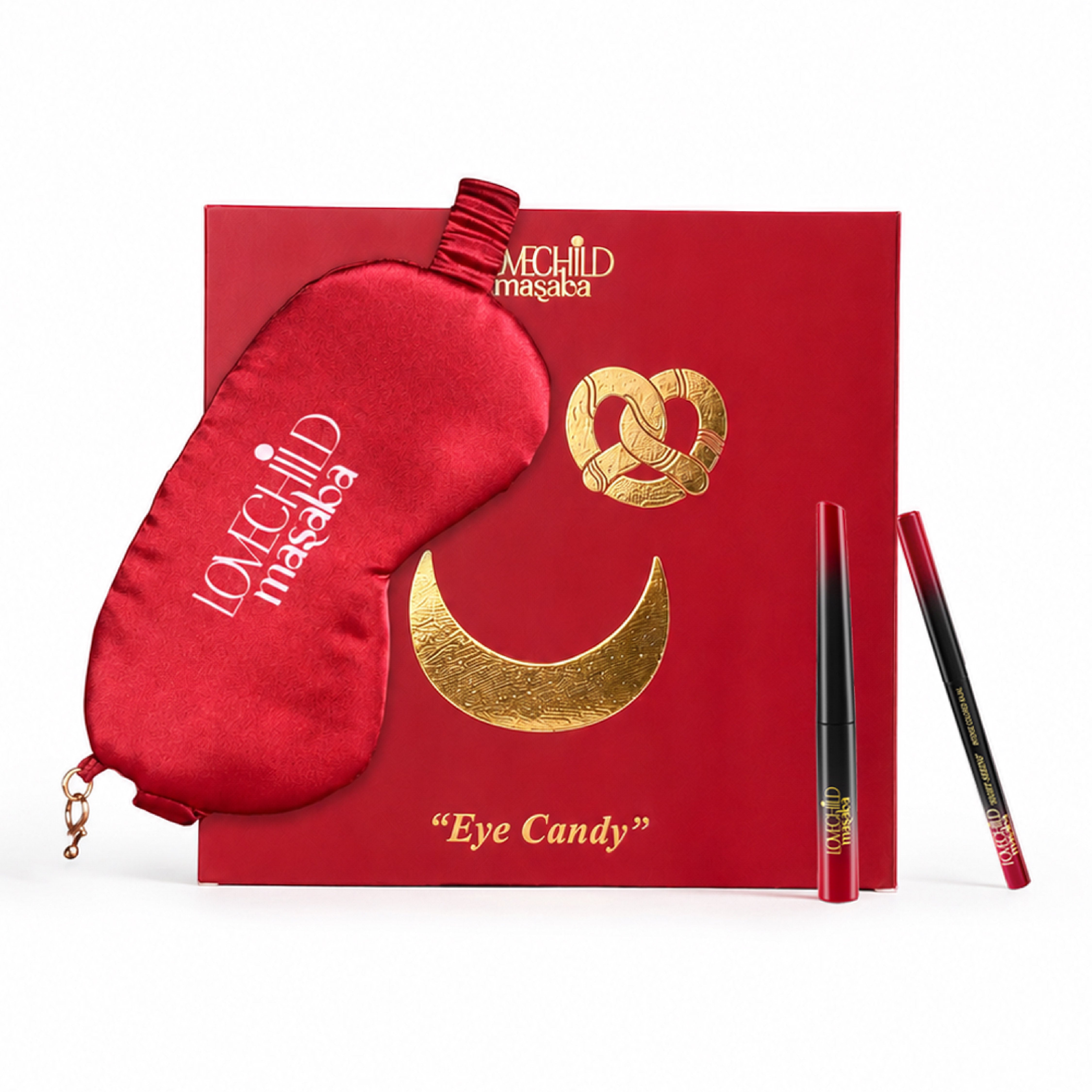 Eye Candy Gift Box (Green)