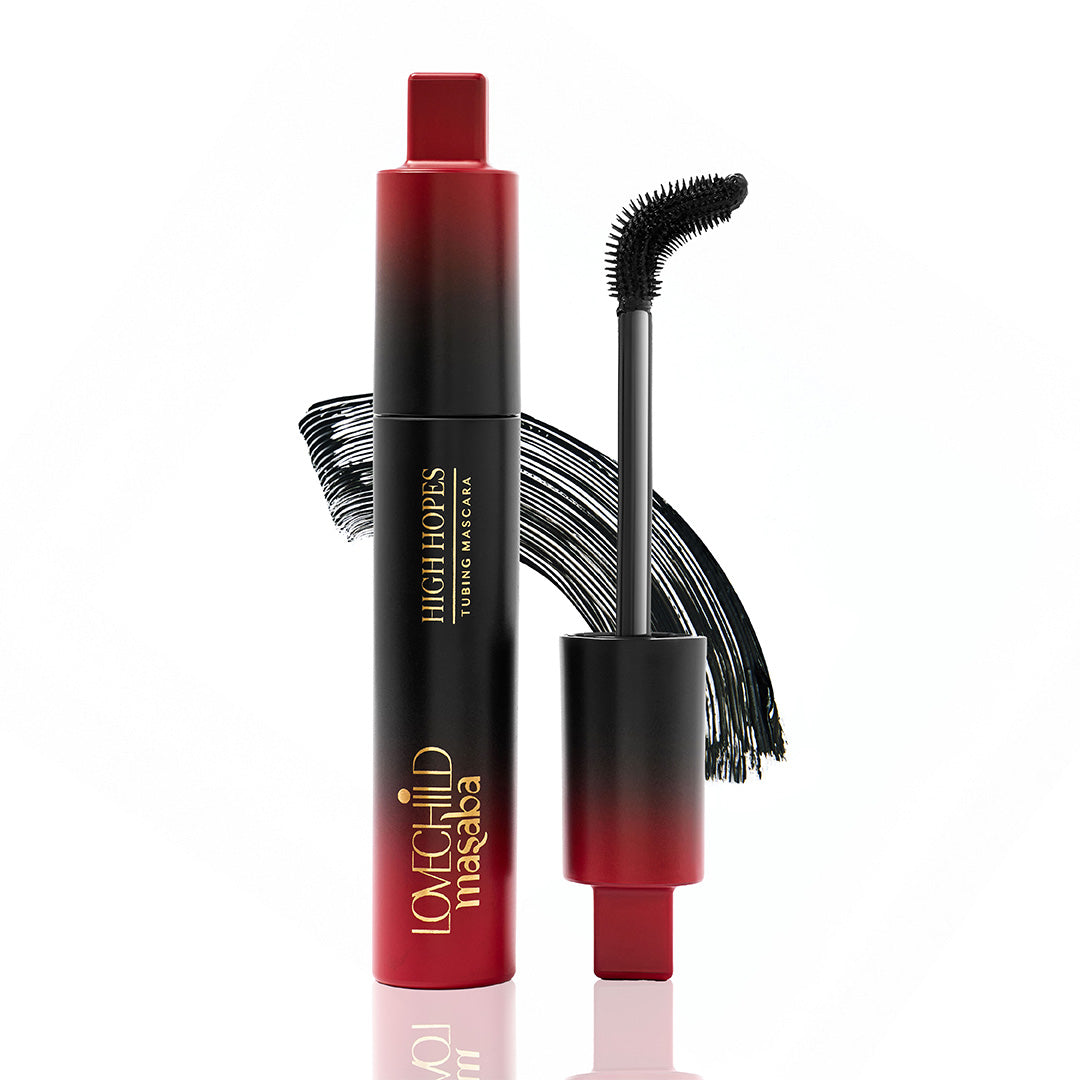 High Hopes Tubing Mascara - 3 in 1 For Volume, Length & Curl