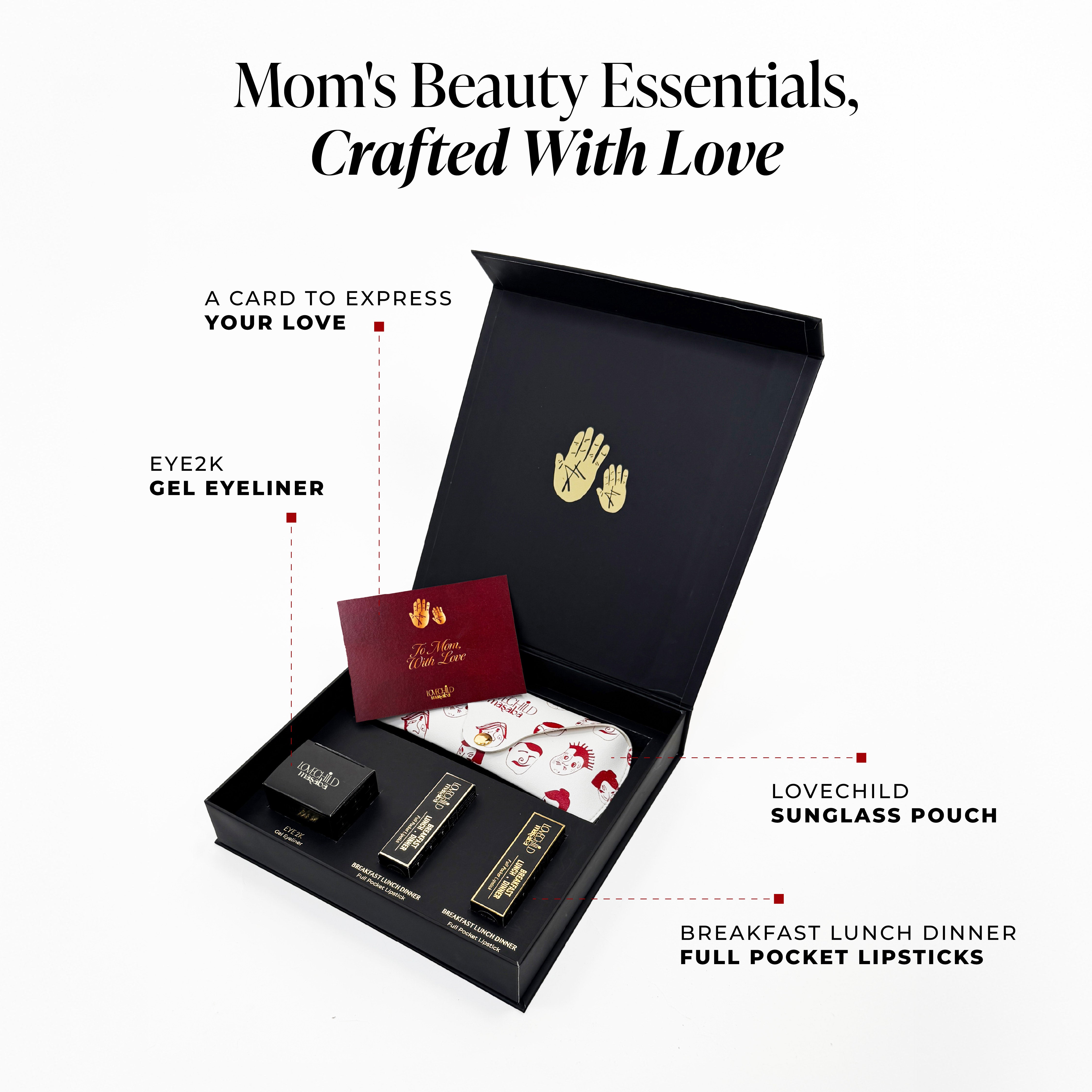 Mom’s Beauty Essentials Gift Set