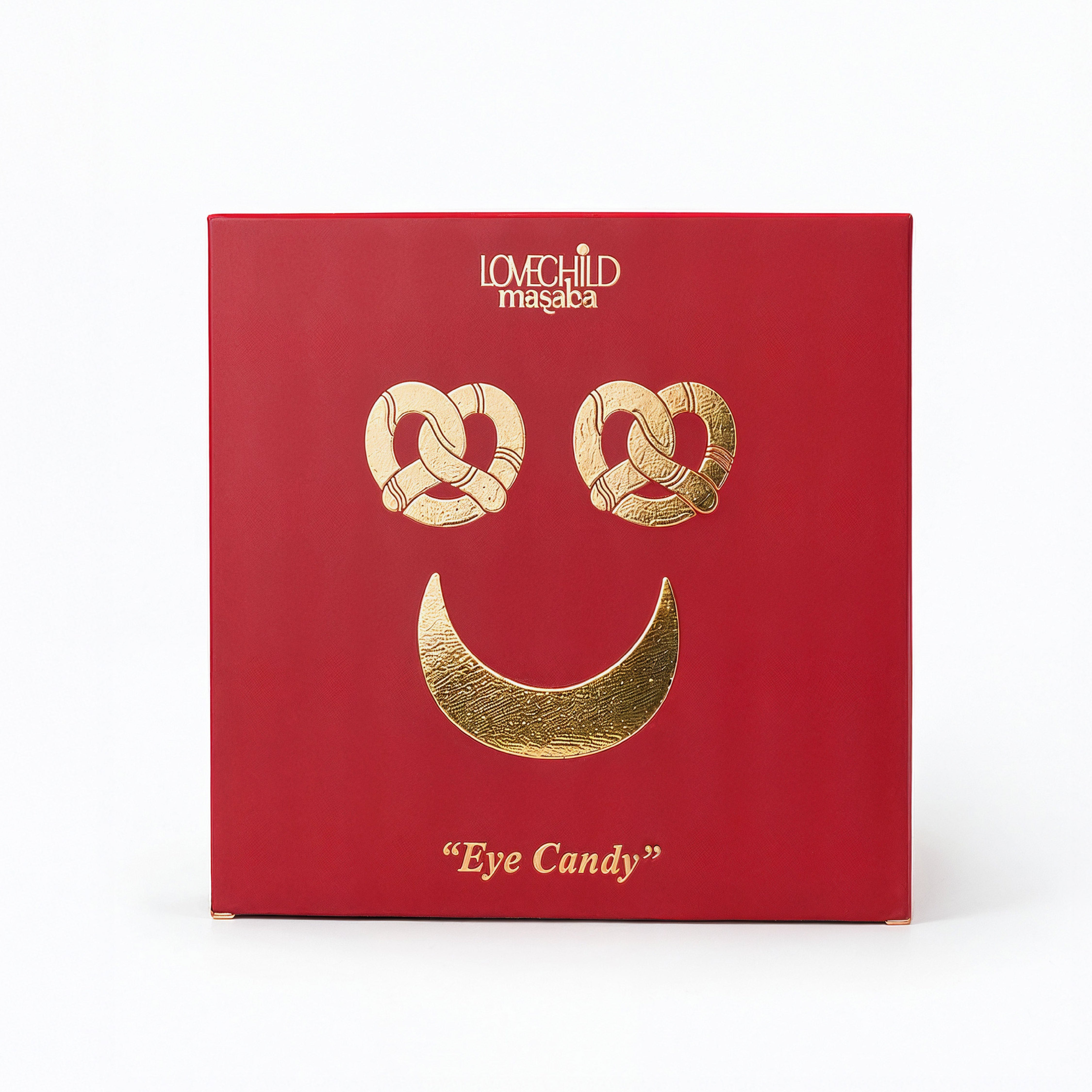 Eye Candy Gift Box (Green)