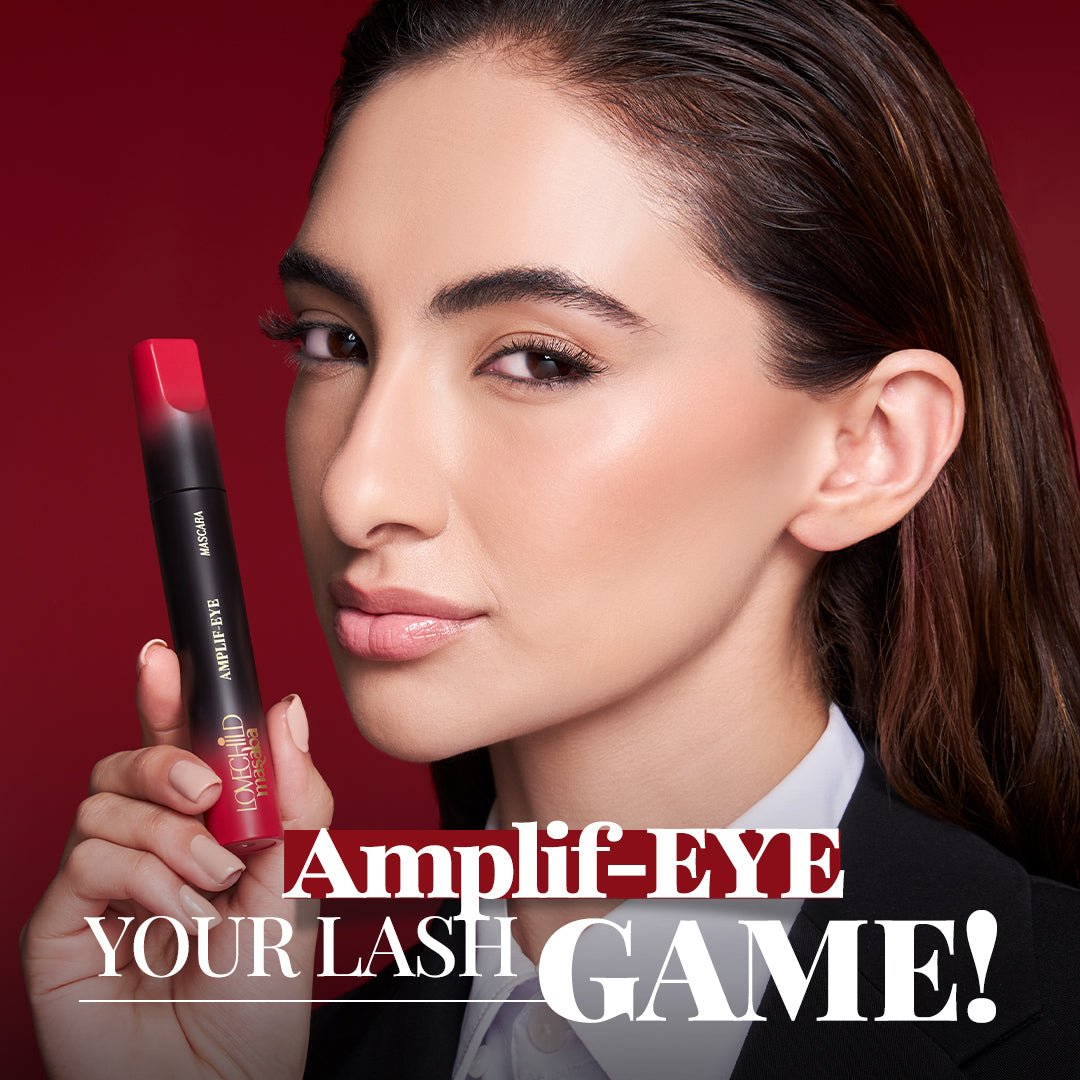 Amplif-EYE Black Mascara