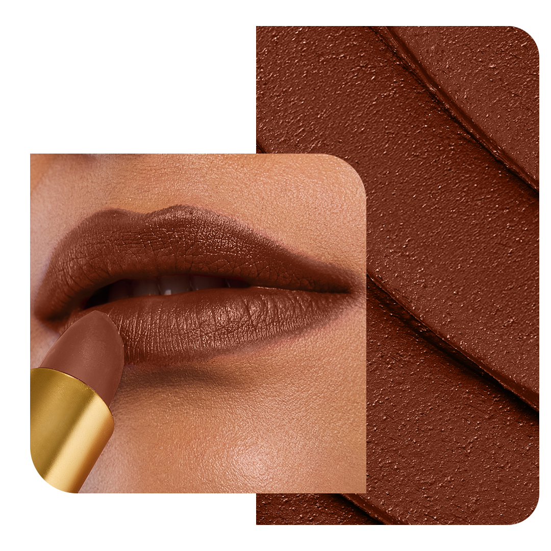 The 90's Drip Luxe-matte Lipstick- Bar-fee