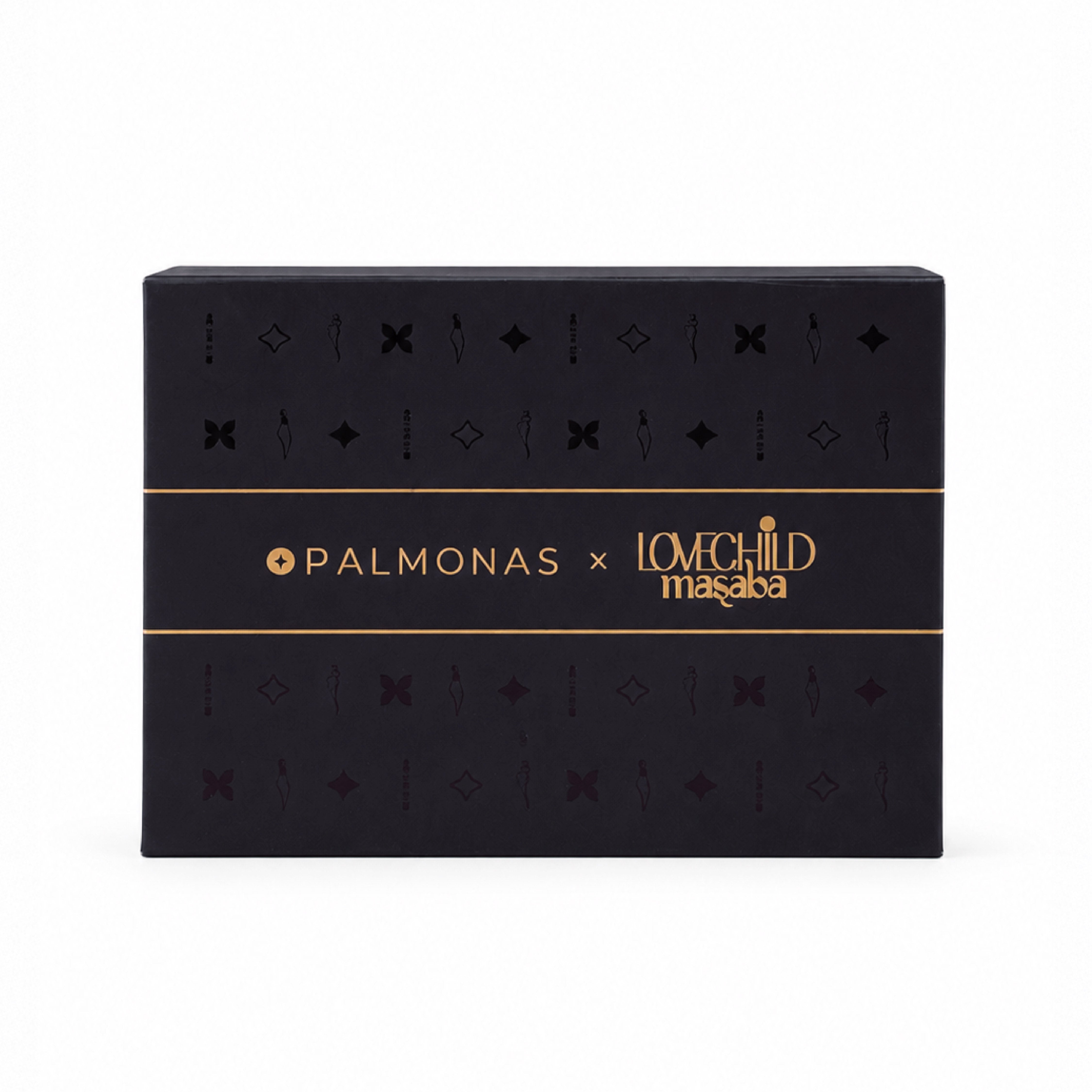 LoveChild Masaba x Palmonas Gift Set
