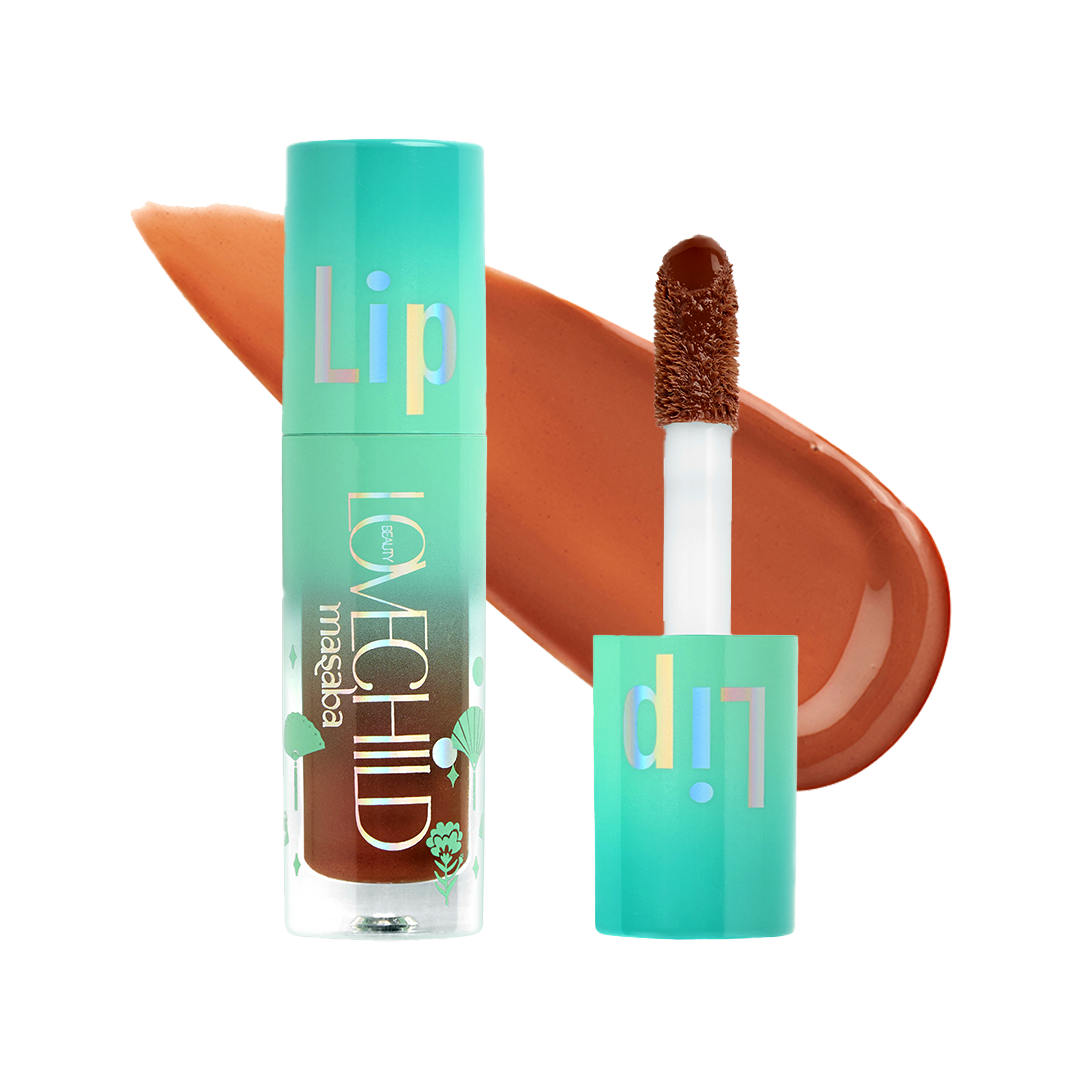 Lip Gelato Tinted Lip Oil - Brown Berry (Brown)