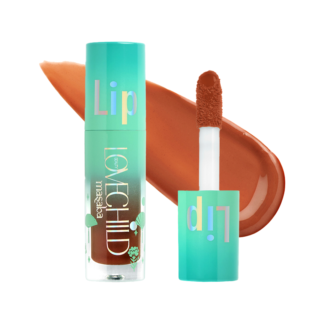 Lip Gelato Tinted Lip Oil - Brown Berry (Brown)