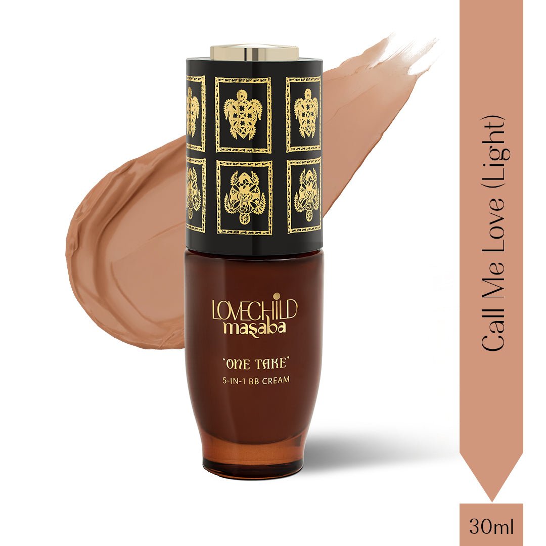 Call Me Love (Light) - One Take 5-IN-1 BB Cream With SPF 20 PA++ Sun Protection