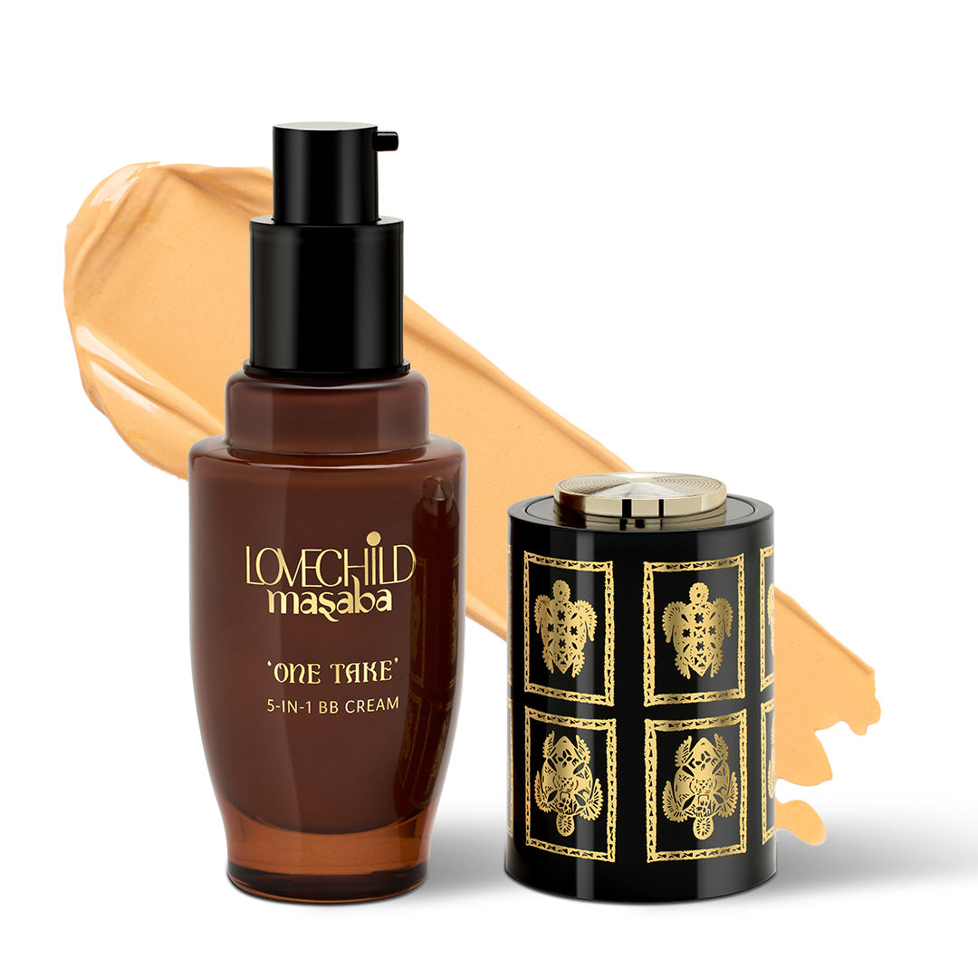 One Take 5-IN-1 BB Cream With SPF 20 PA++ Sun Protection - Call Me Love (Light)