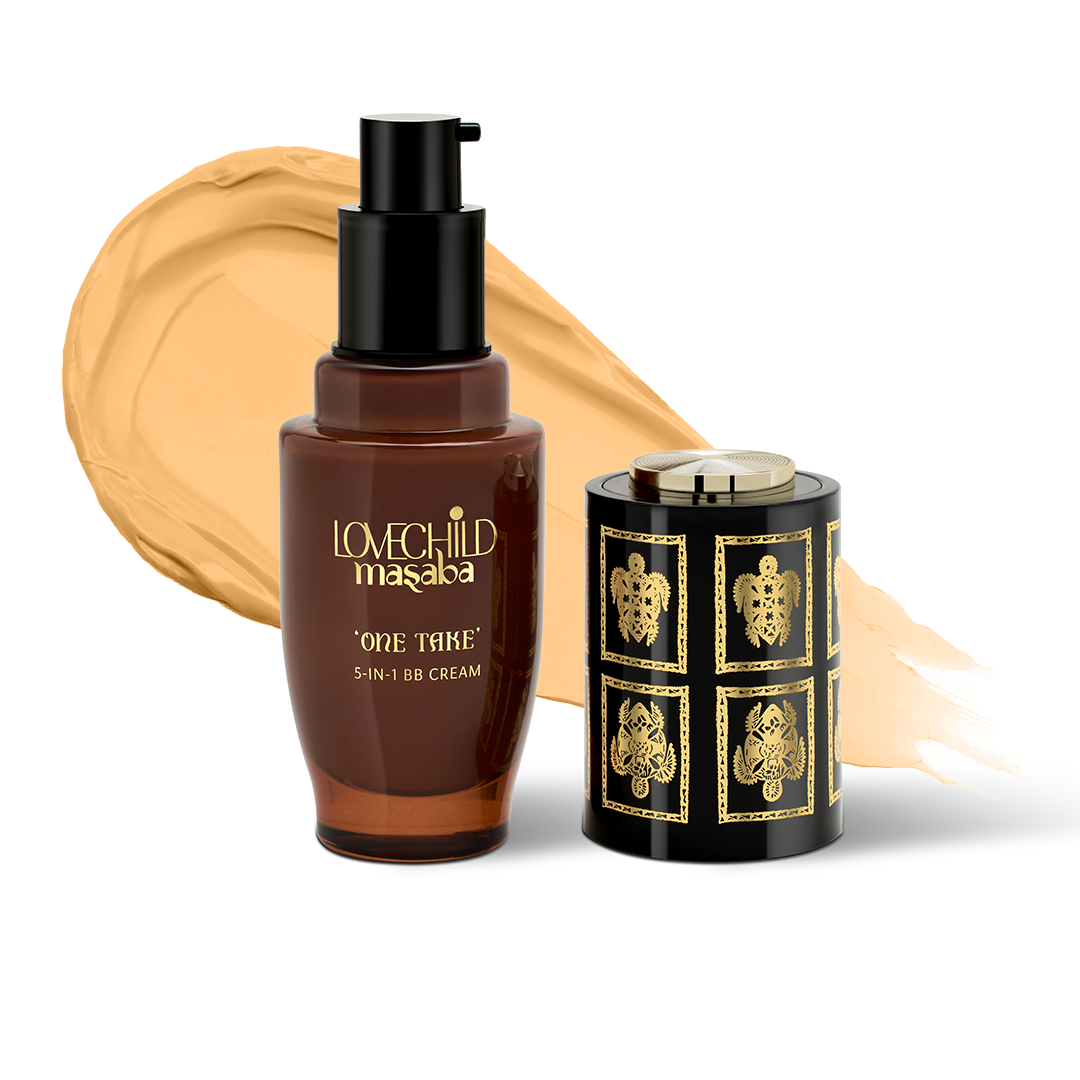 One Take 5-IN-1 BB Cream With SPF 20 PA++ Sun Protection - Call Me Love (Light)