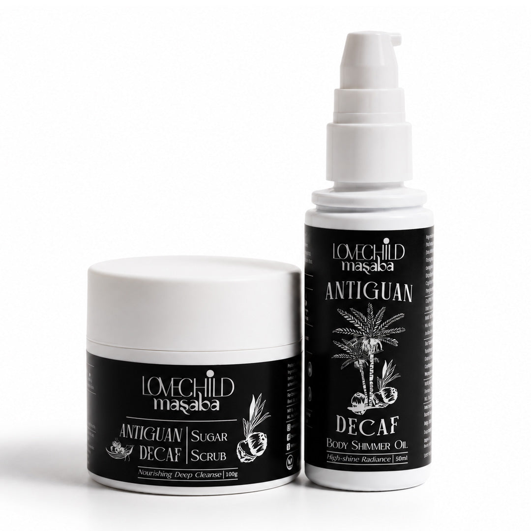 LoveChild Masaba- The Espresso Yourself Body Duo