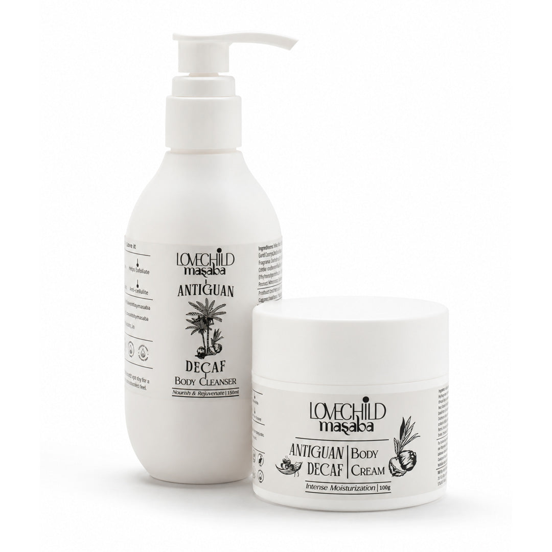 LoveChild Masaba- The Lather & Latte Duo