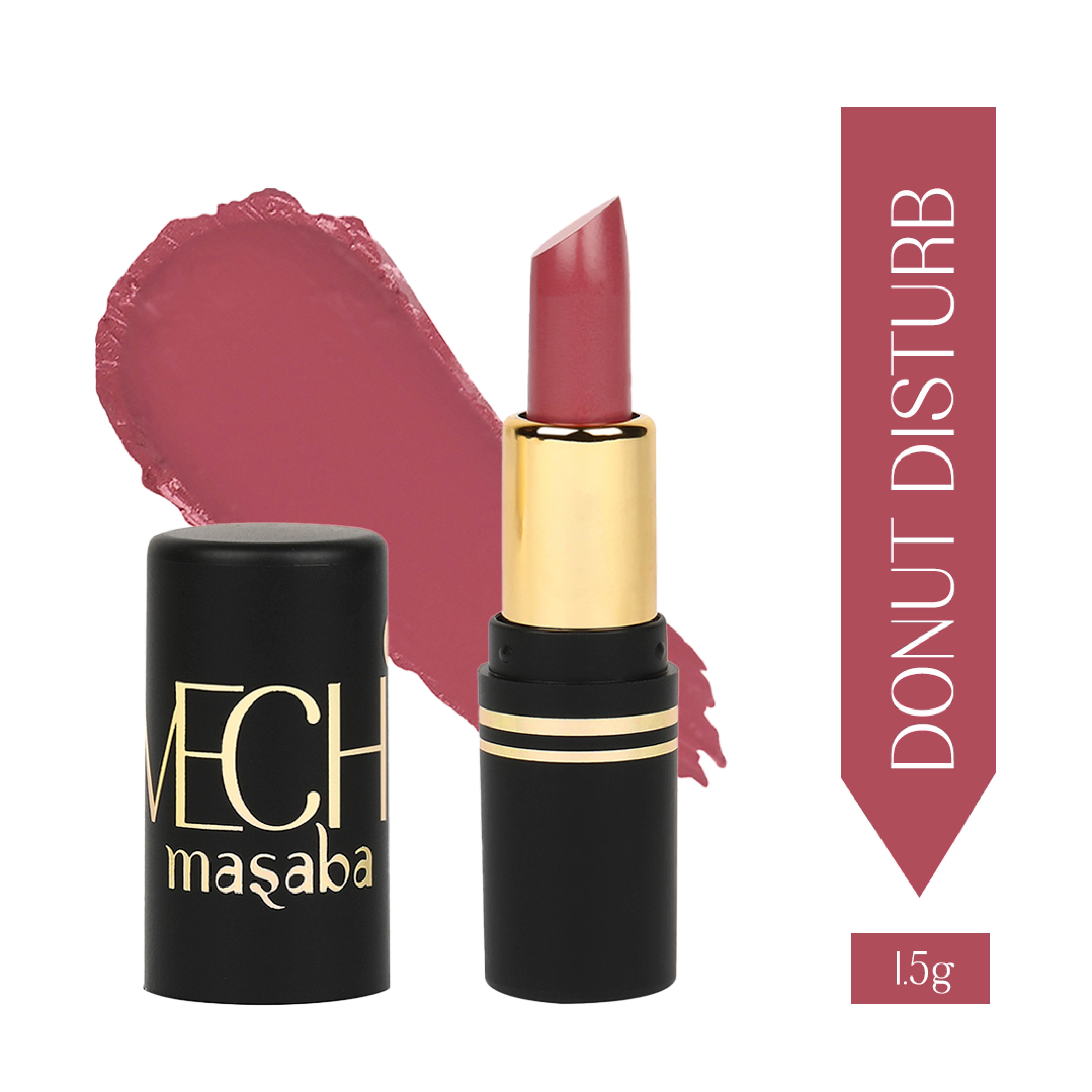 Mini Bullets Lipstick - Donut Disturb LoveChild by Masaba