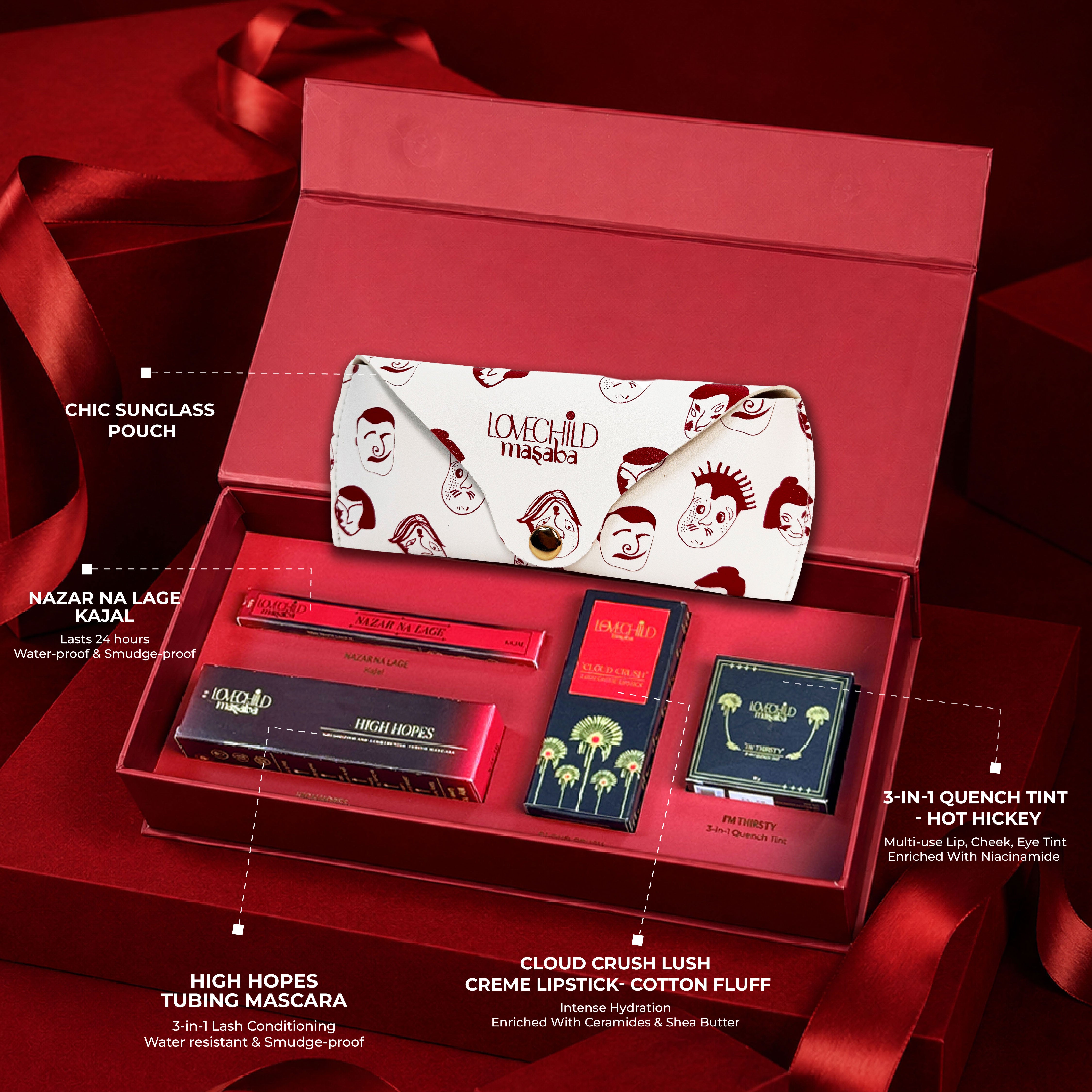 Day In Day Out Gift Set