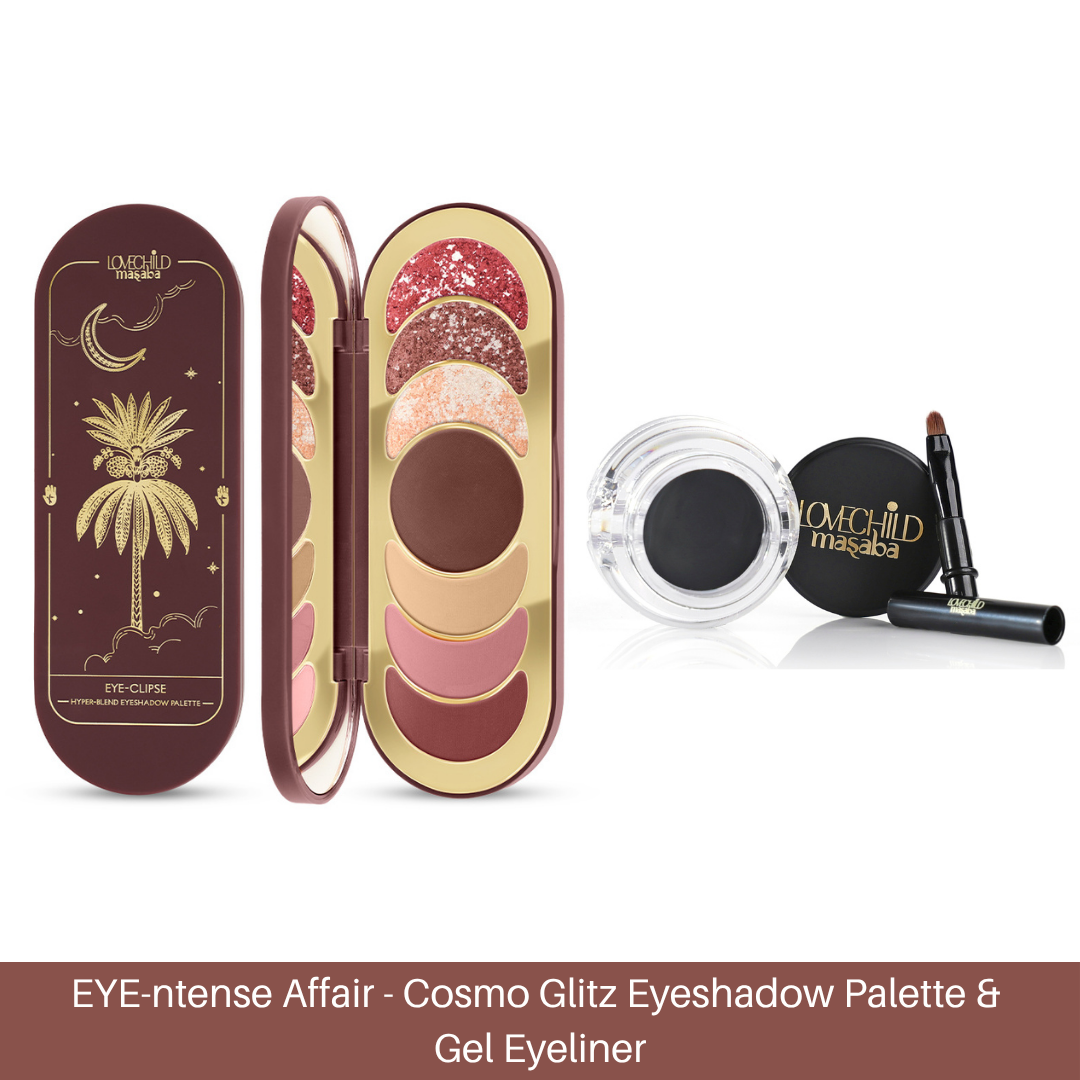 Eye-ntense Affair