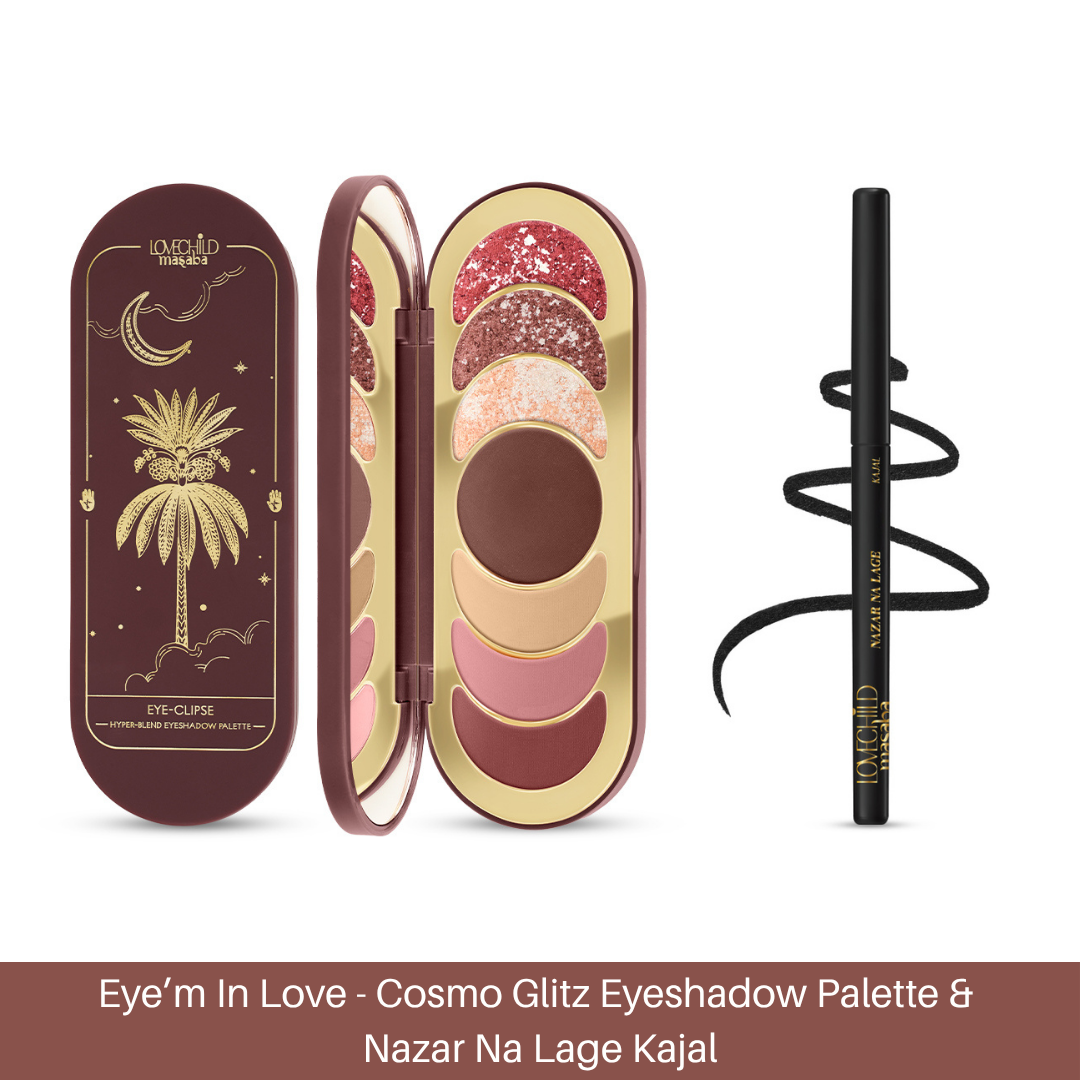 Eye'm In Love