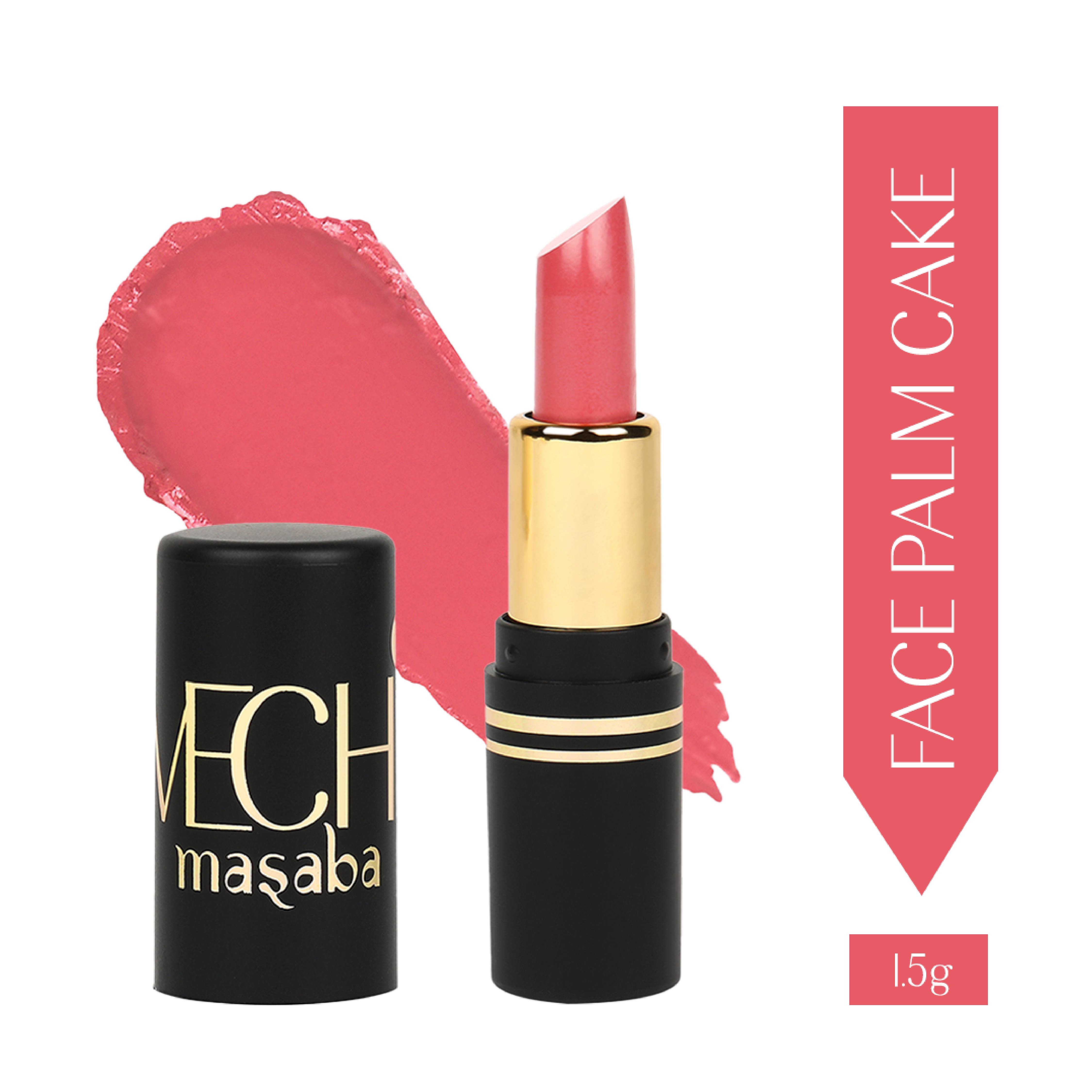 Mini Bullets Lipstick - Face Palm Cake LoveChild by Masaba
