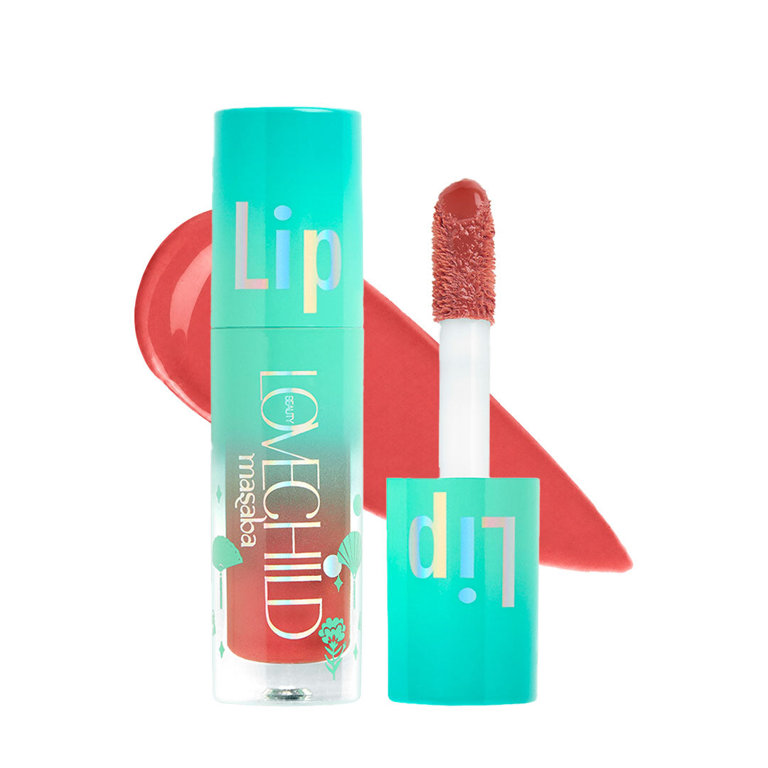 Lip Gelato Tinted Lip Oil - Guava Glitz (Nude)
