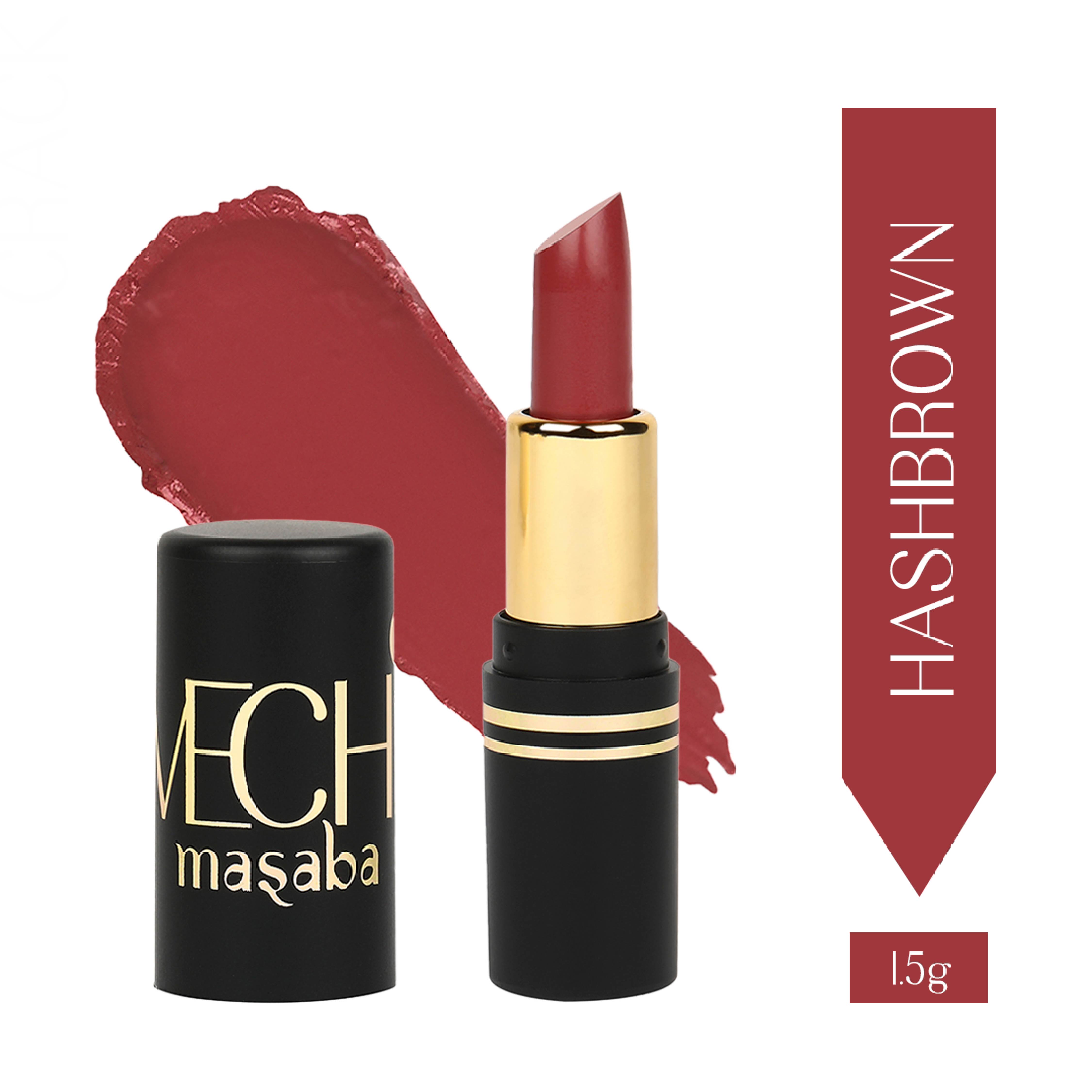 Mini Bullets Lipstick - Hashbrown LoveChild by Masaba