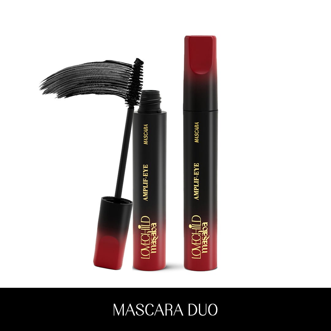 Mascara Duo - Pack of 2 Amplif-EYE Black Mascara