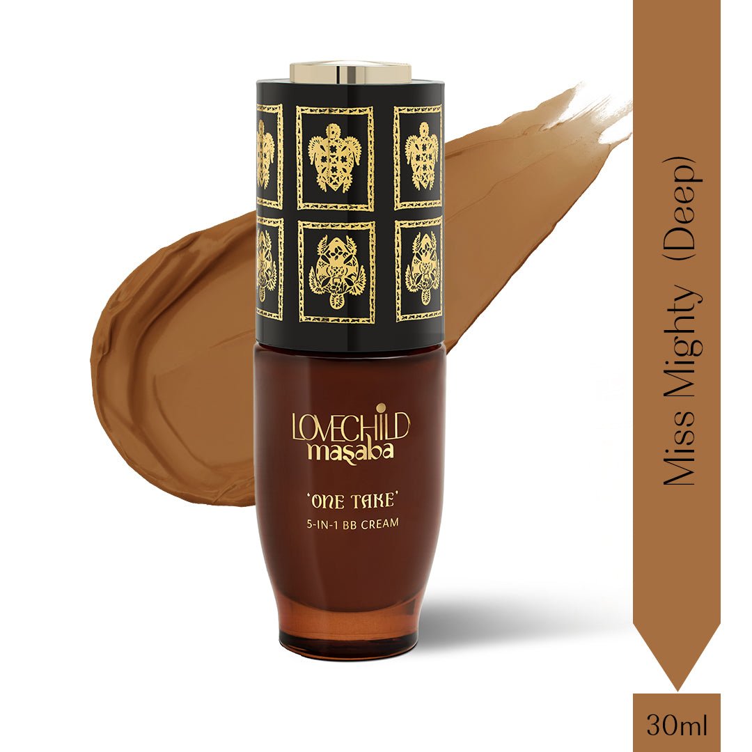 Miss Mighty (Deep) - One Take 5-IN-1 BB Cream With SPF 20 PA++ Sun Protection