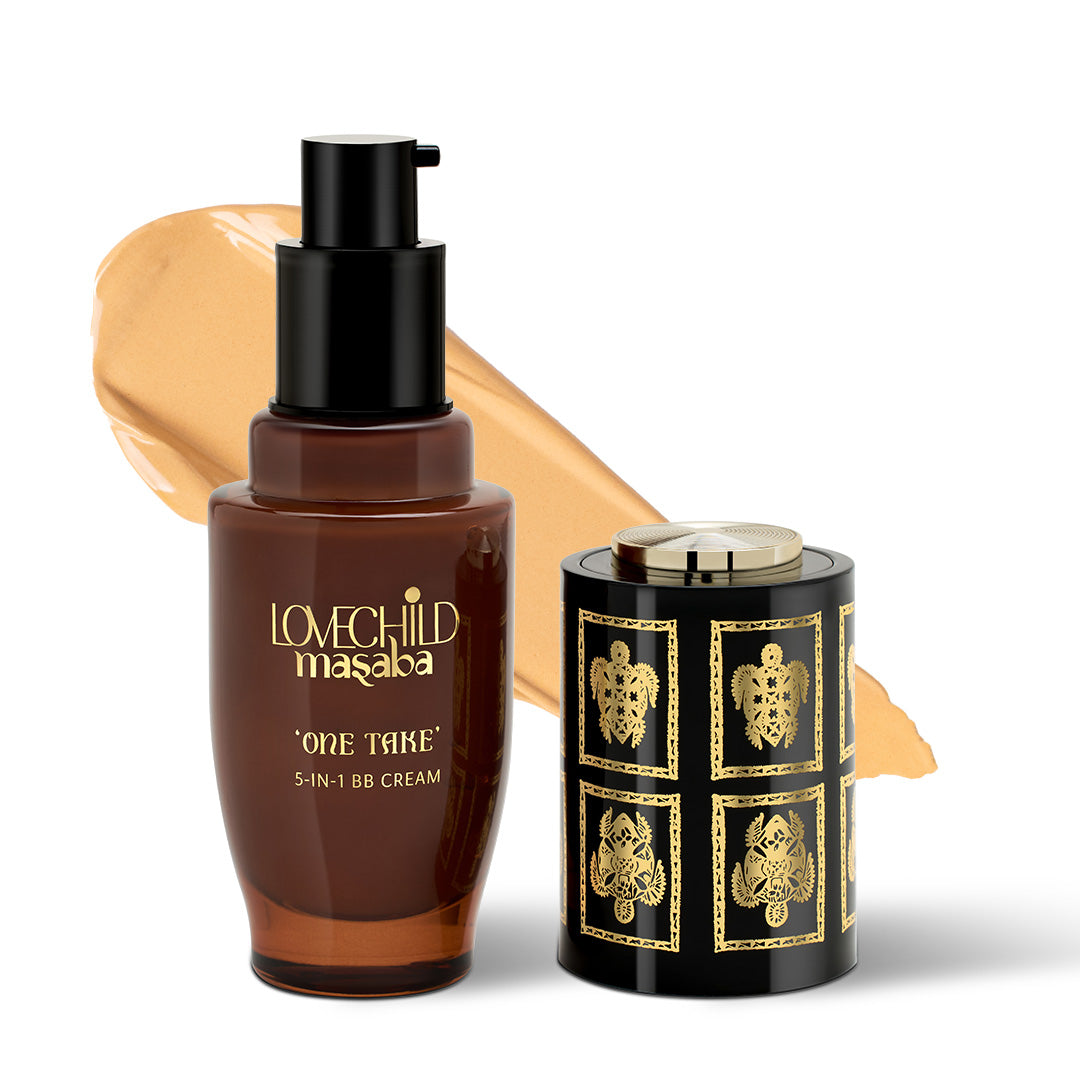 One Take 5-IN-1 BB Cream With SPF 20 PA++ Sun Protection - Mah Dona (Medium)