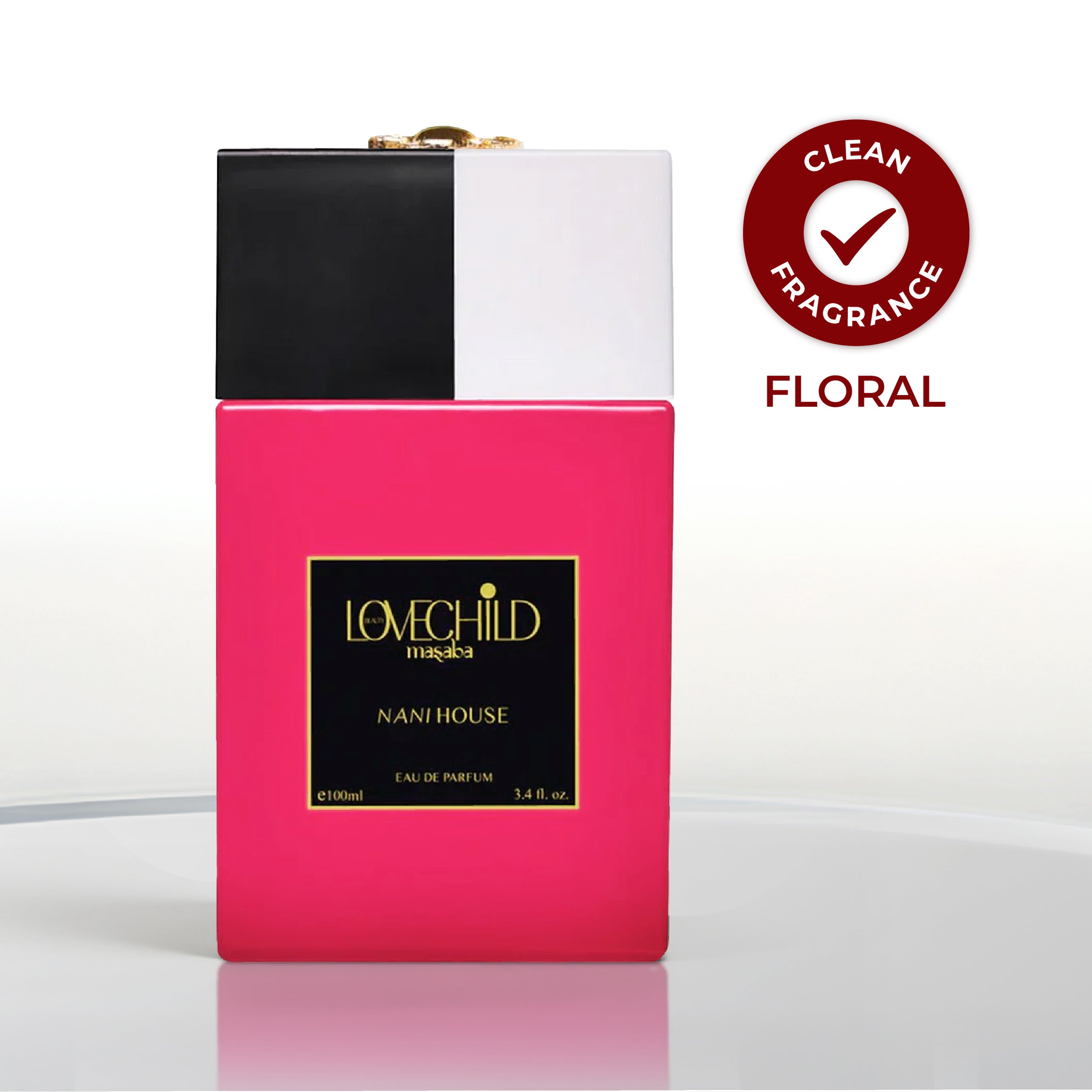 Nani House- Eau De Parfum (Floral) Long-lasting Fragrance