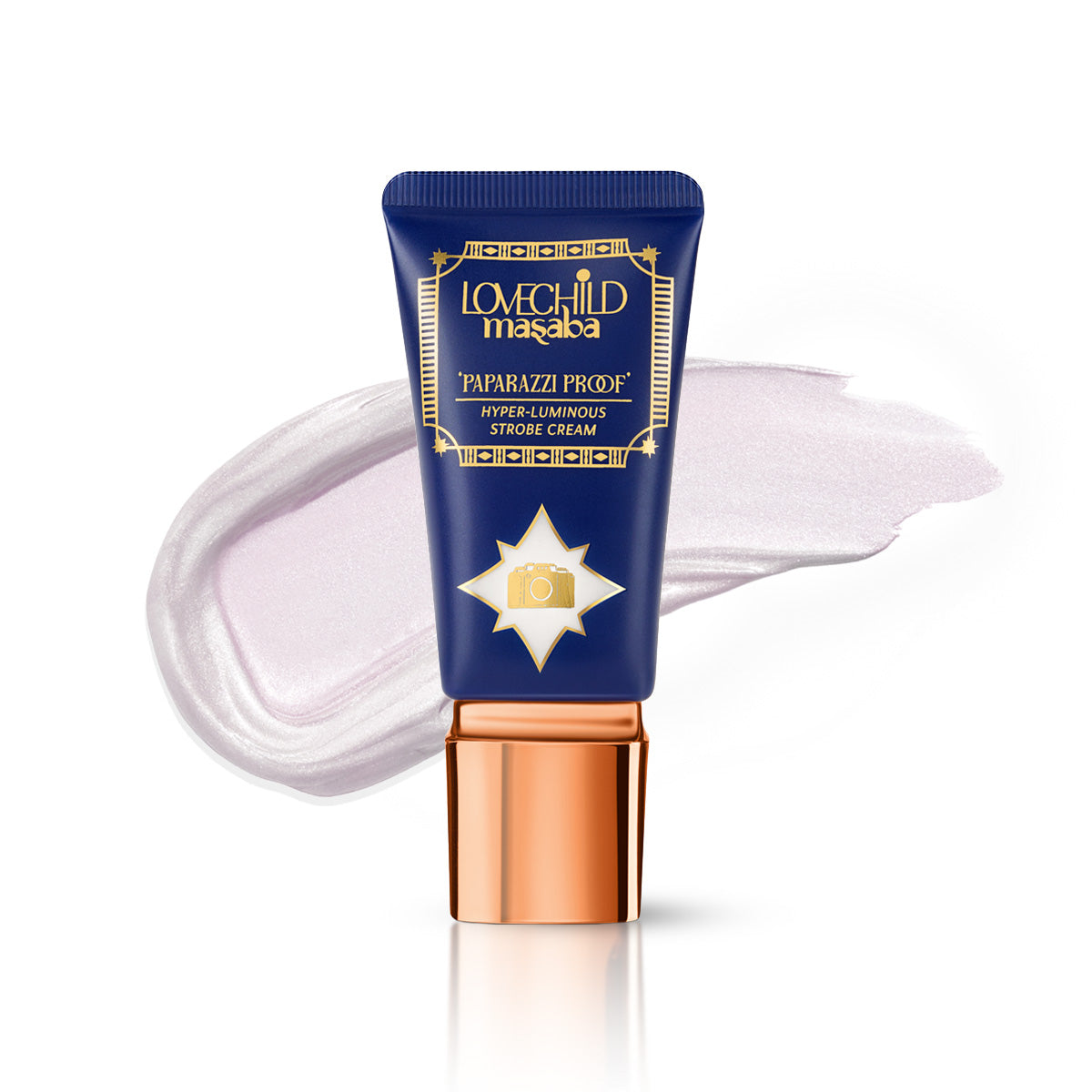 Paparazzi Proof Strobe Cream - Plush Pearl (Rose Gold) – LoveChild
