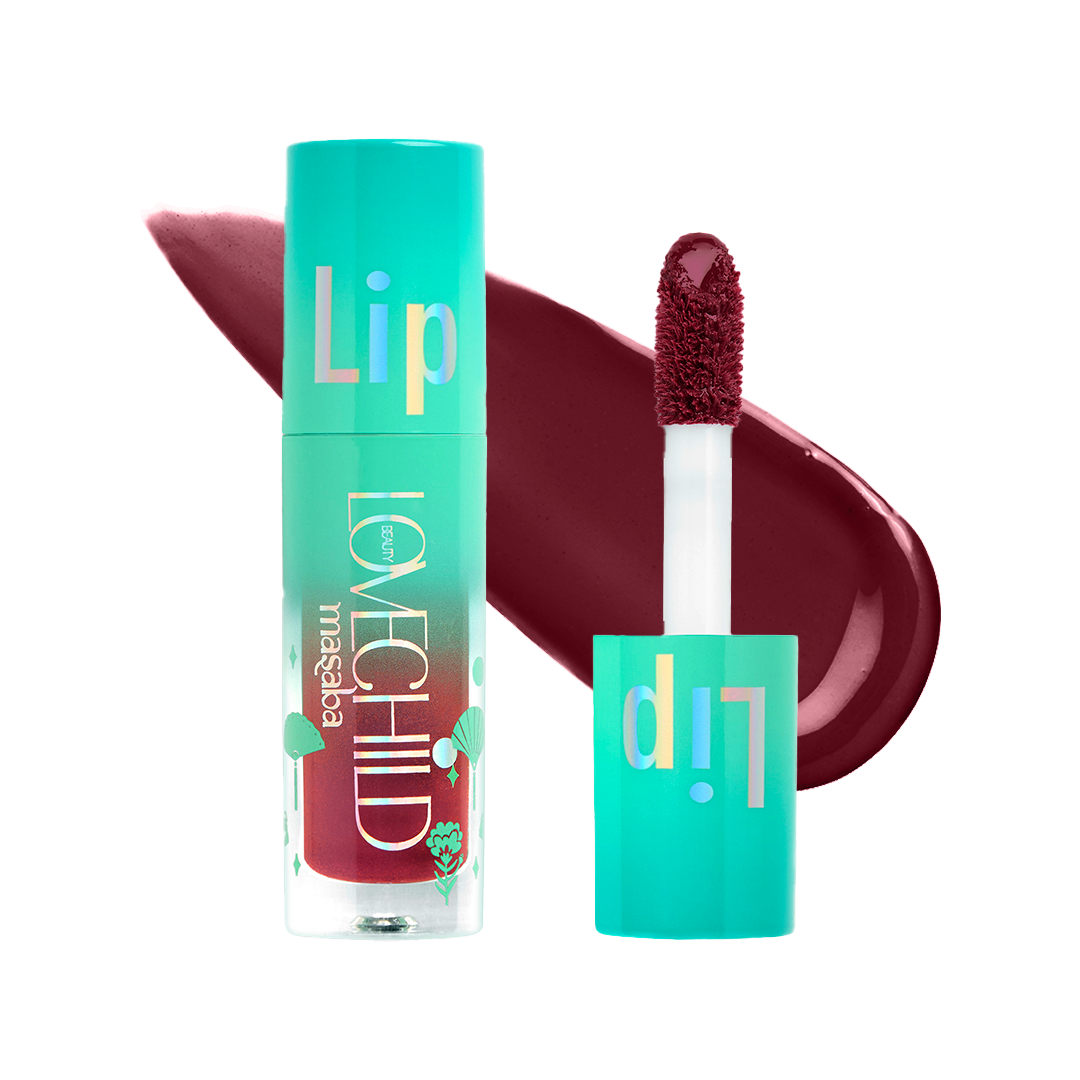 Lip Gelato Tinted Lip Oil - Raspberry Rose (Pink)