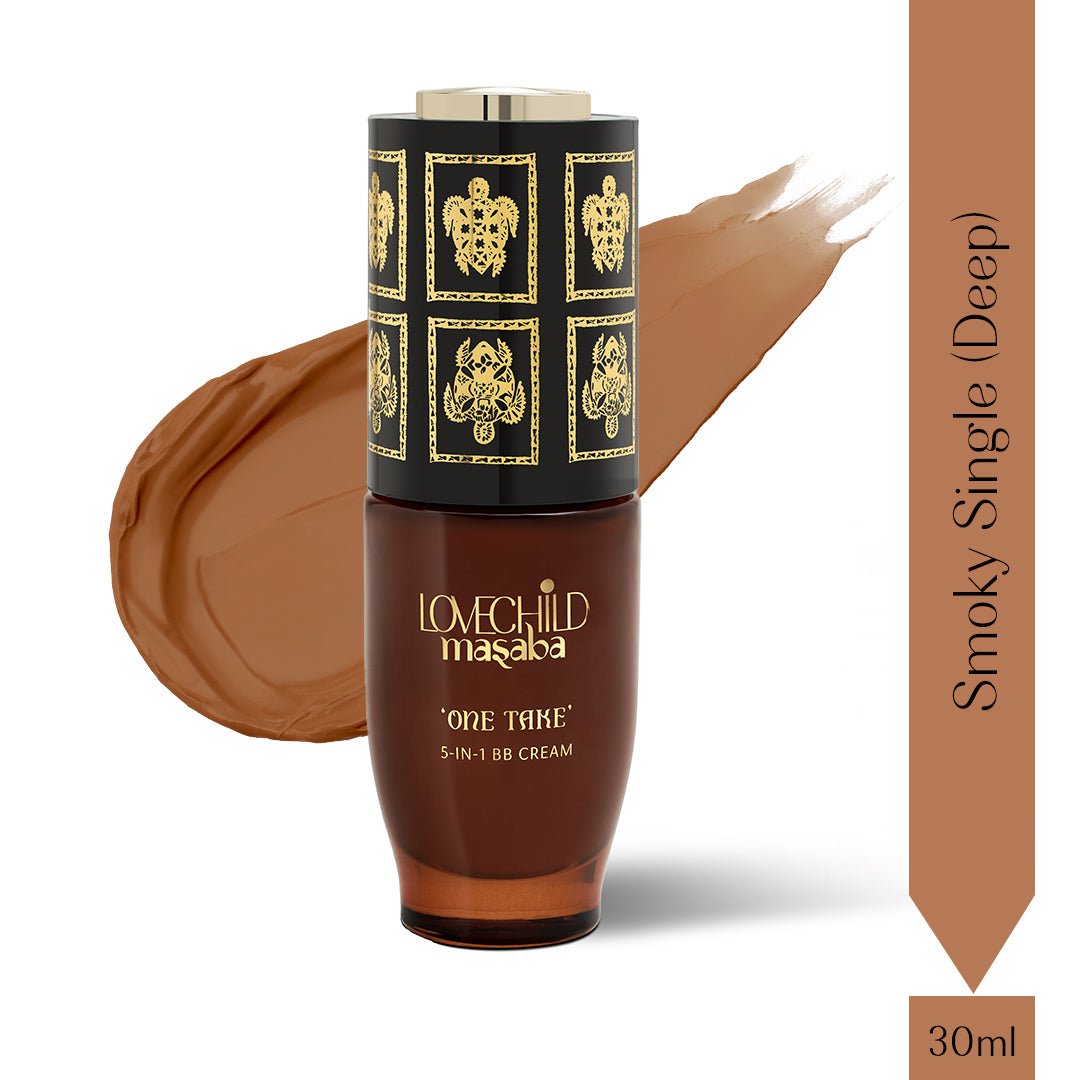 Smoky Single (Deep) - One Take 5-IN-1 BB Cream With SPF 20 PA++ Sun Protection