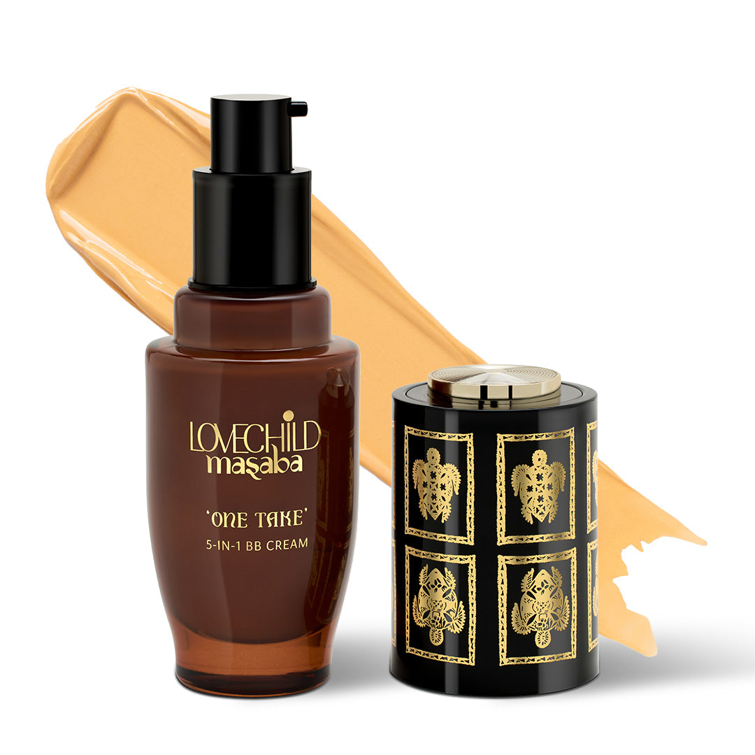 One Take 5-IN-1 BB Cream With SPF 20 PA++ Sun Protection - Sleepy Cinderella (Medium)
